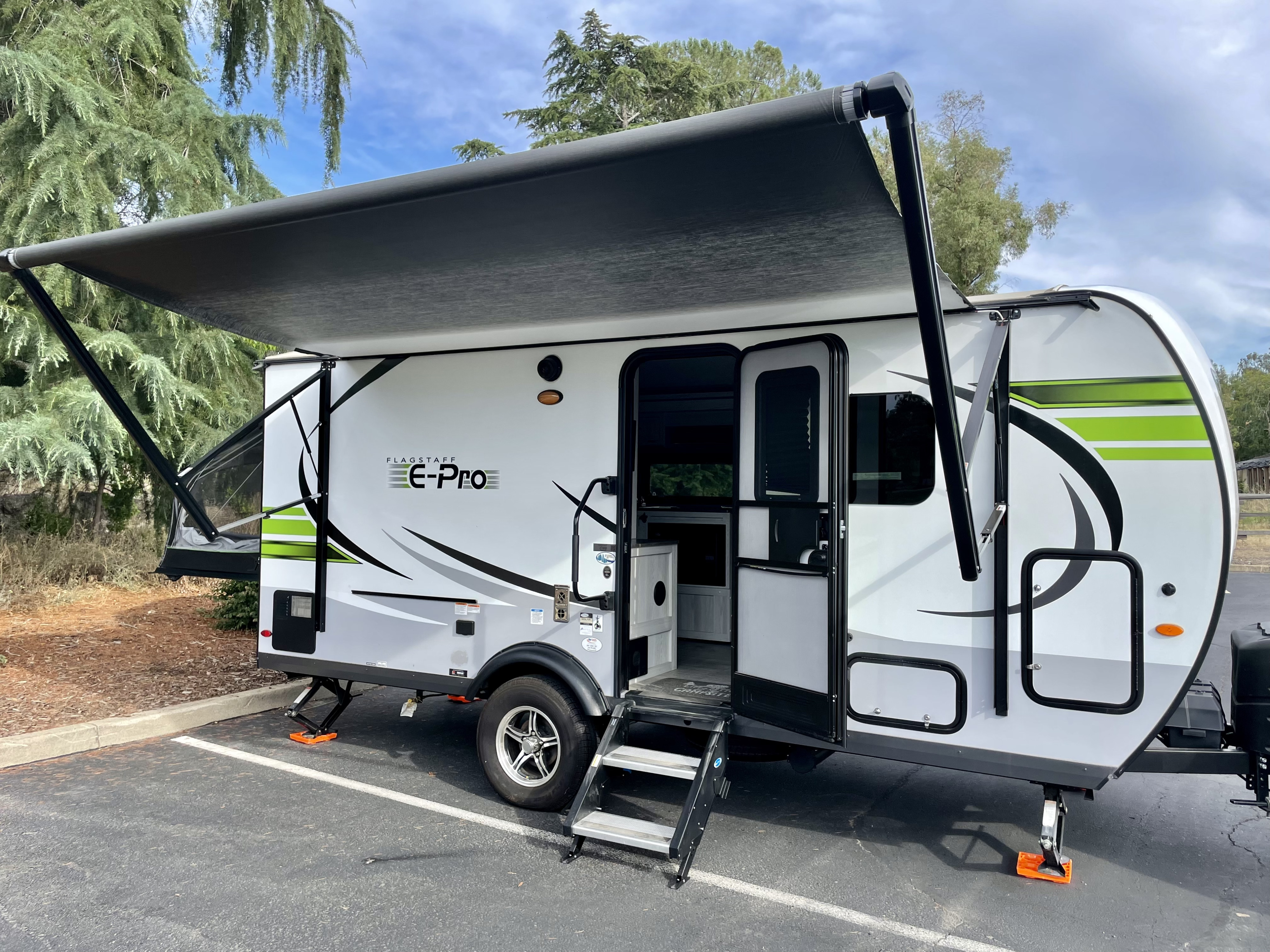 2020 E-Pro Flagstaff by Forest River - The Ultimate Camper