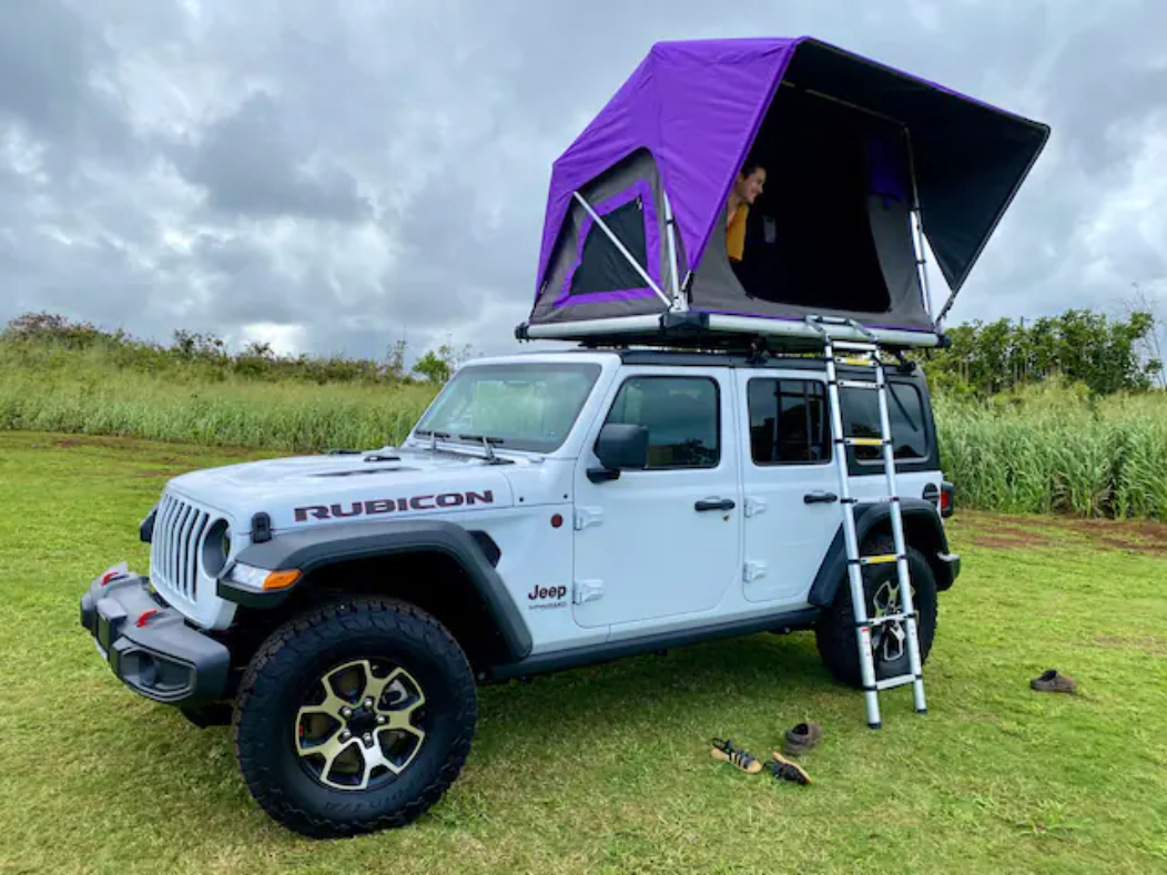 2021 Jeep rubicon