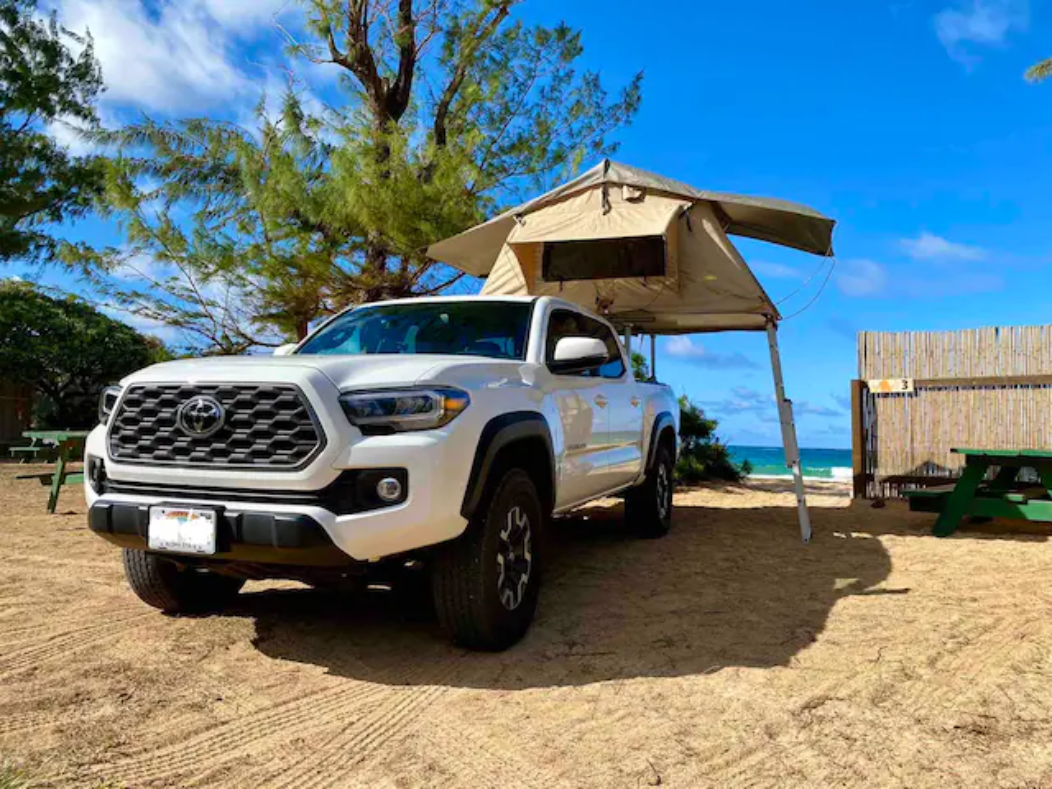 2021 Toyota Tacoma
