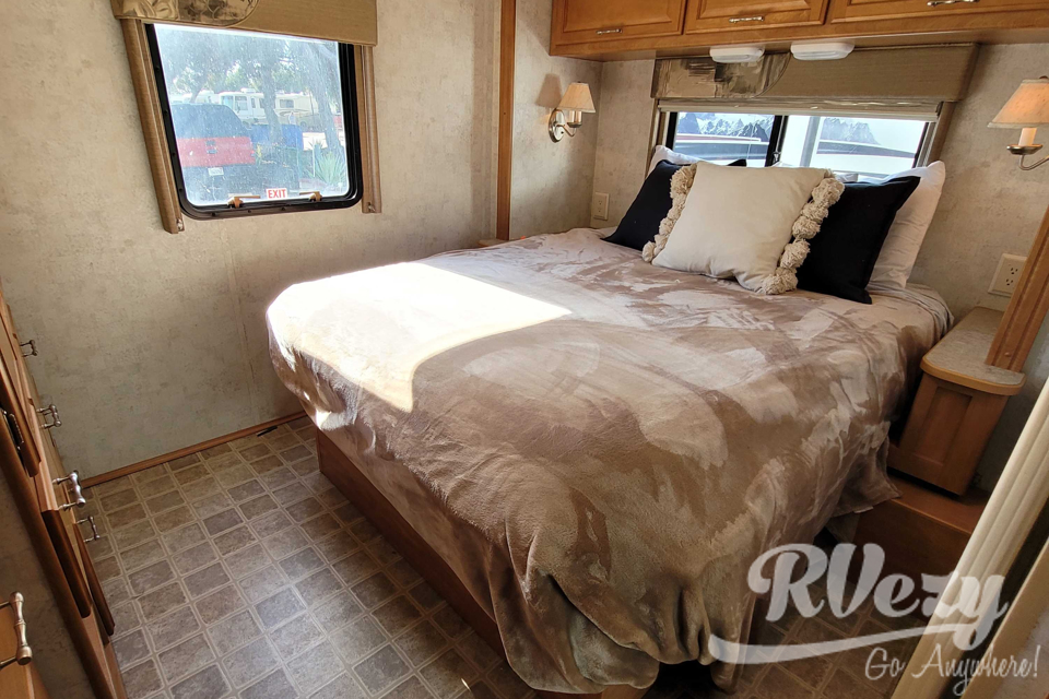 Class C RV Rental 
