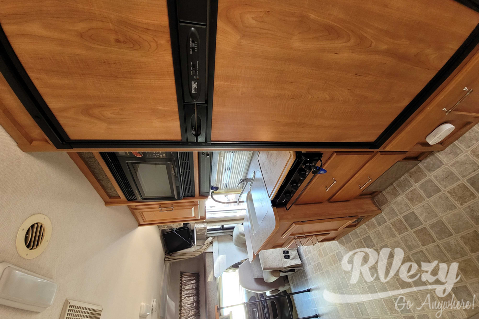 Class C RV Rental 