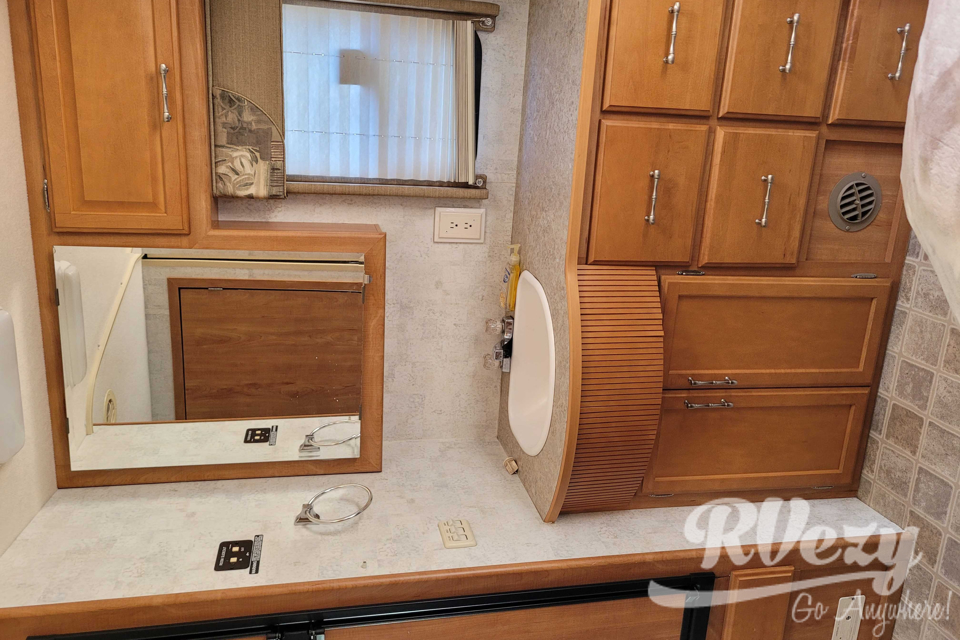 Class C RV Rental 