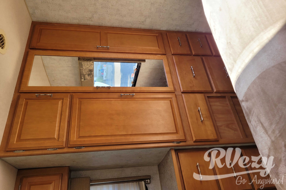 Class C RV Rental 