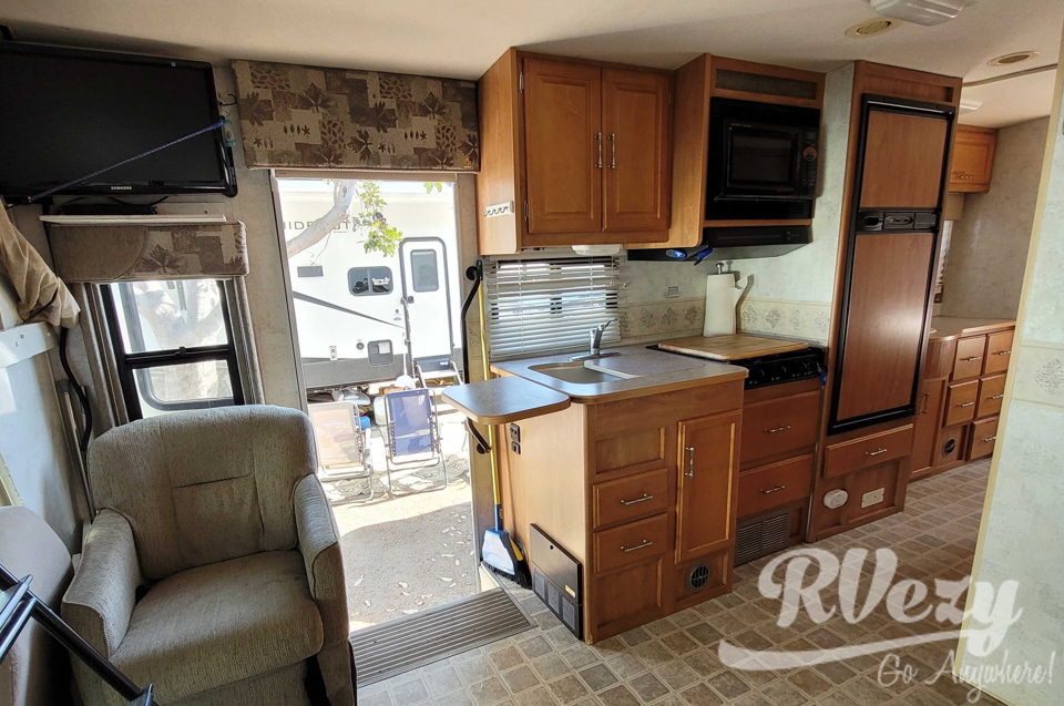 Class C RV Rental 