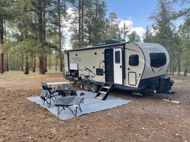 2021 Forest River Flagstaff Micro Lite