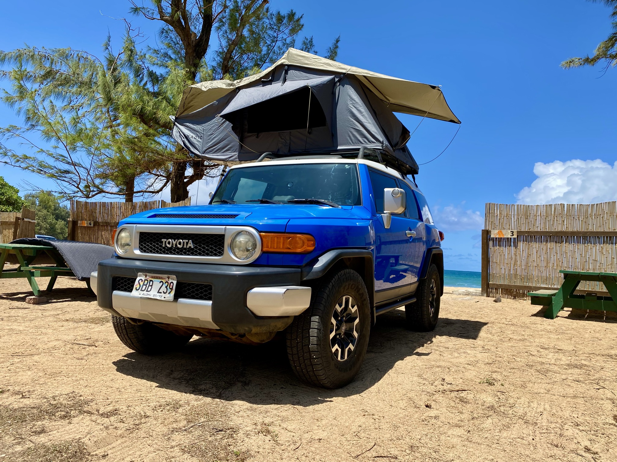 2007 toyota
