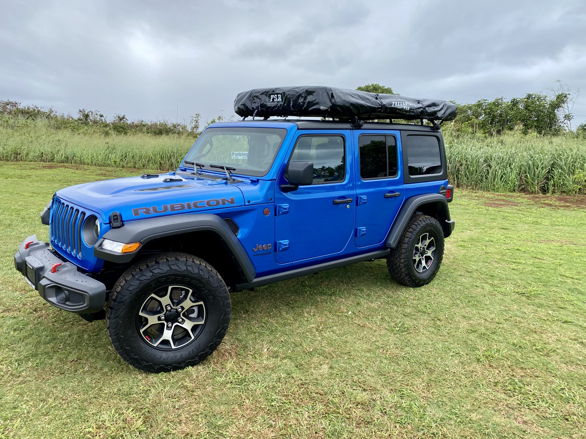 2021 Jeep Rubicon