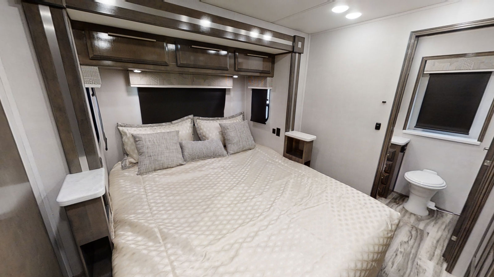 Class A RV Rental 