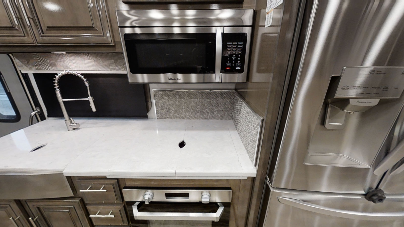 Class A RV Rental 