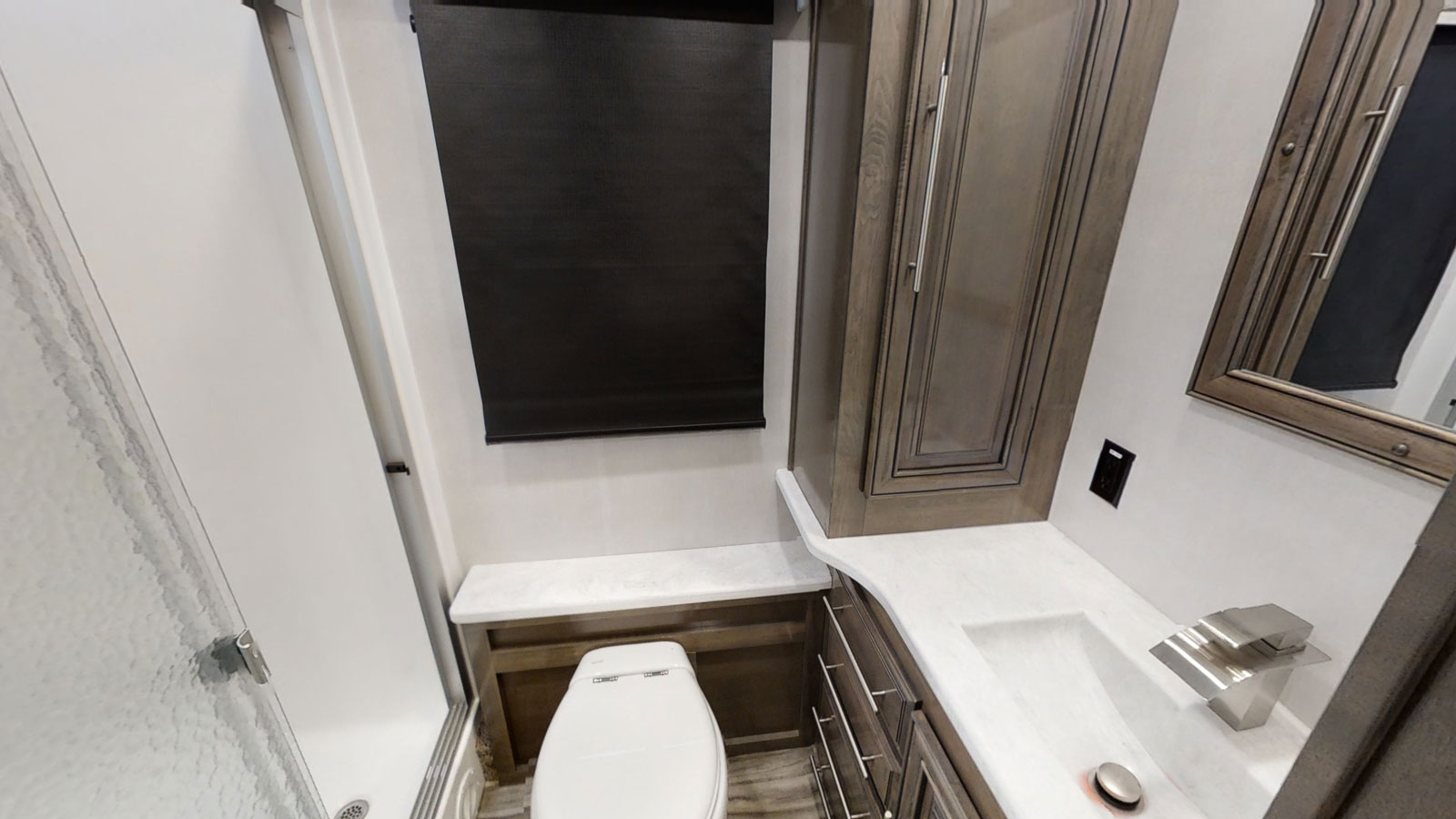 Class A RV Rental 