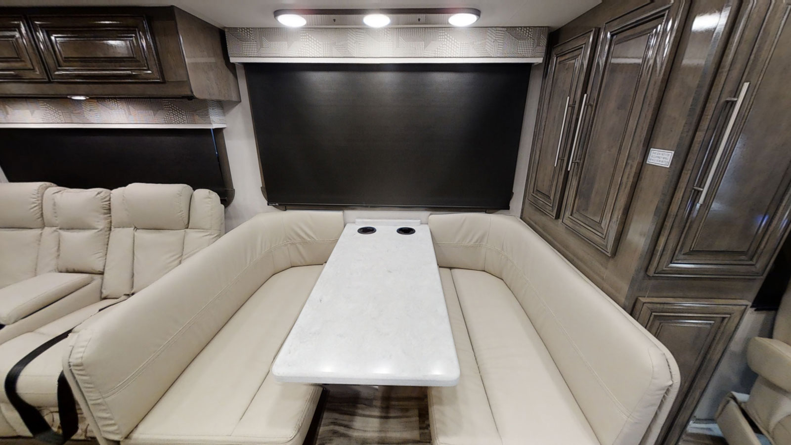 Class A RV Rental 