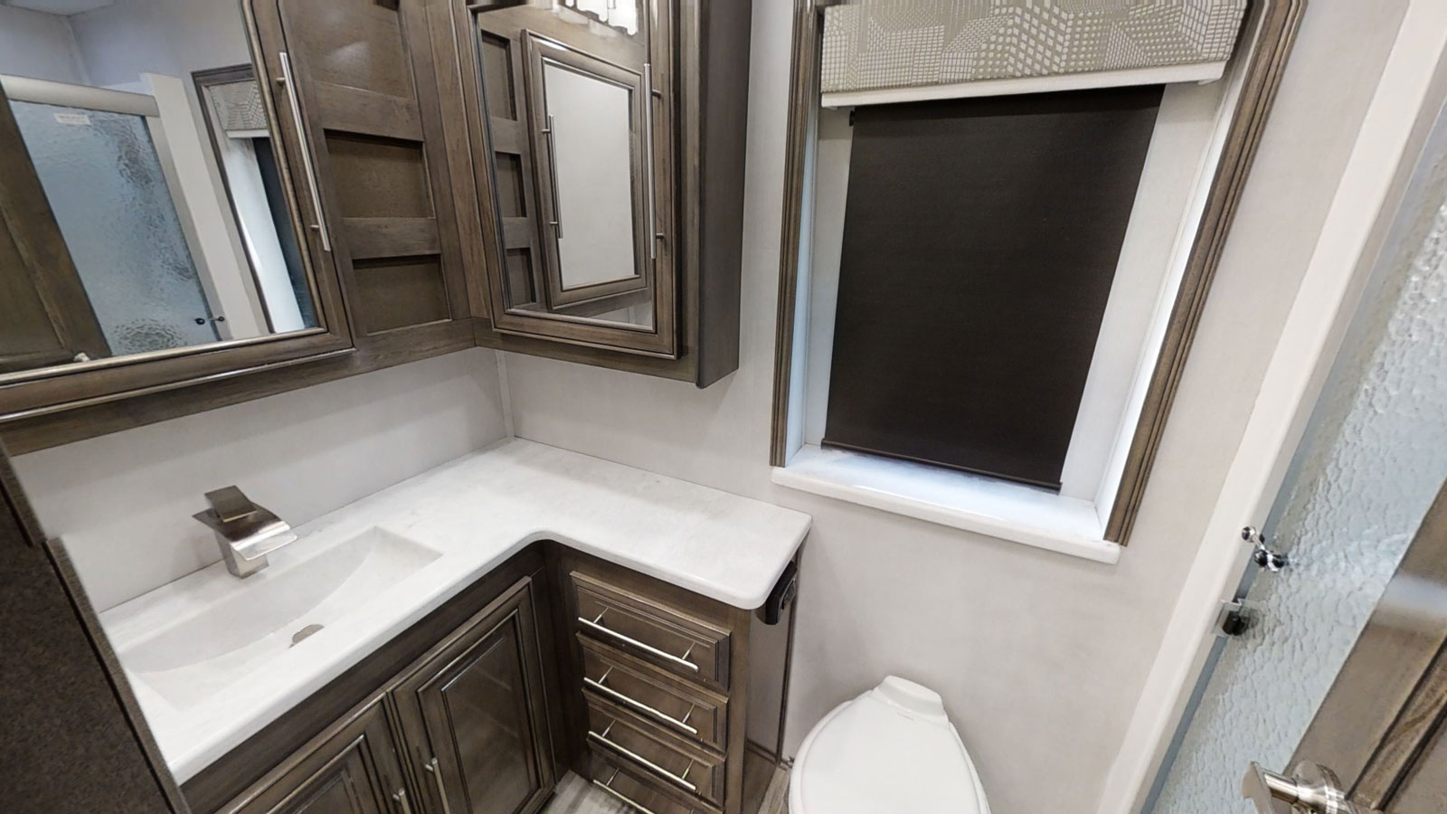 Class A RV Rental 
