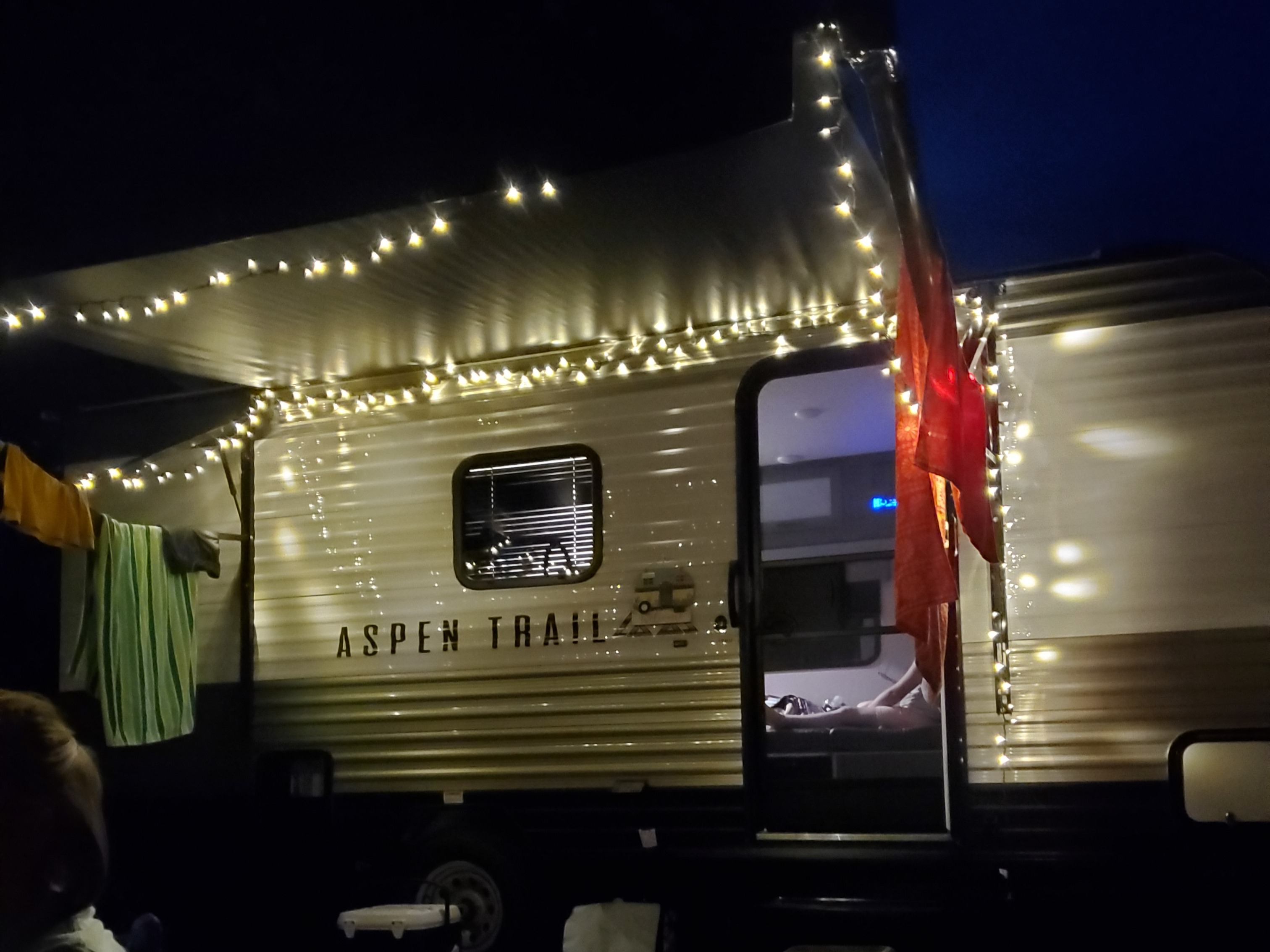"Jenny"- '21 Aspen Trail LE- Pet Friendly