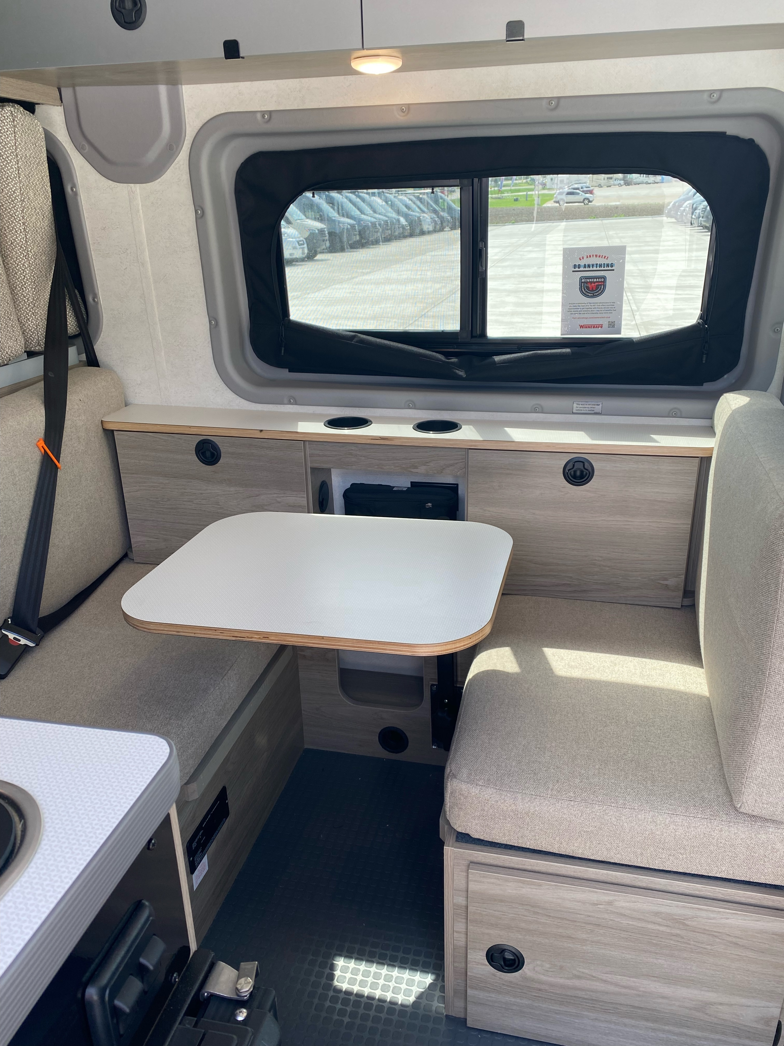 Class B RV Rental 