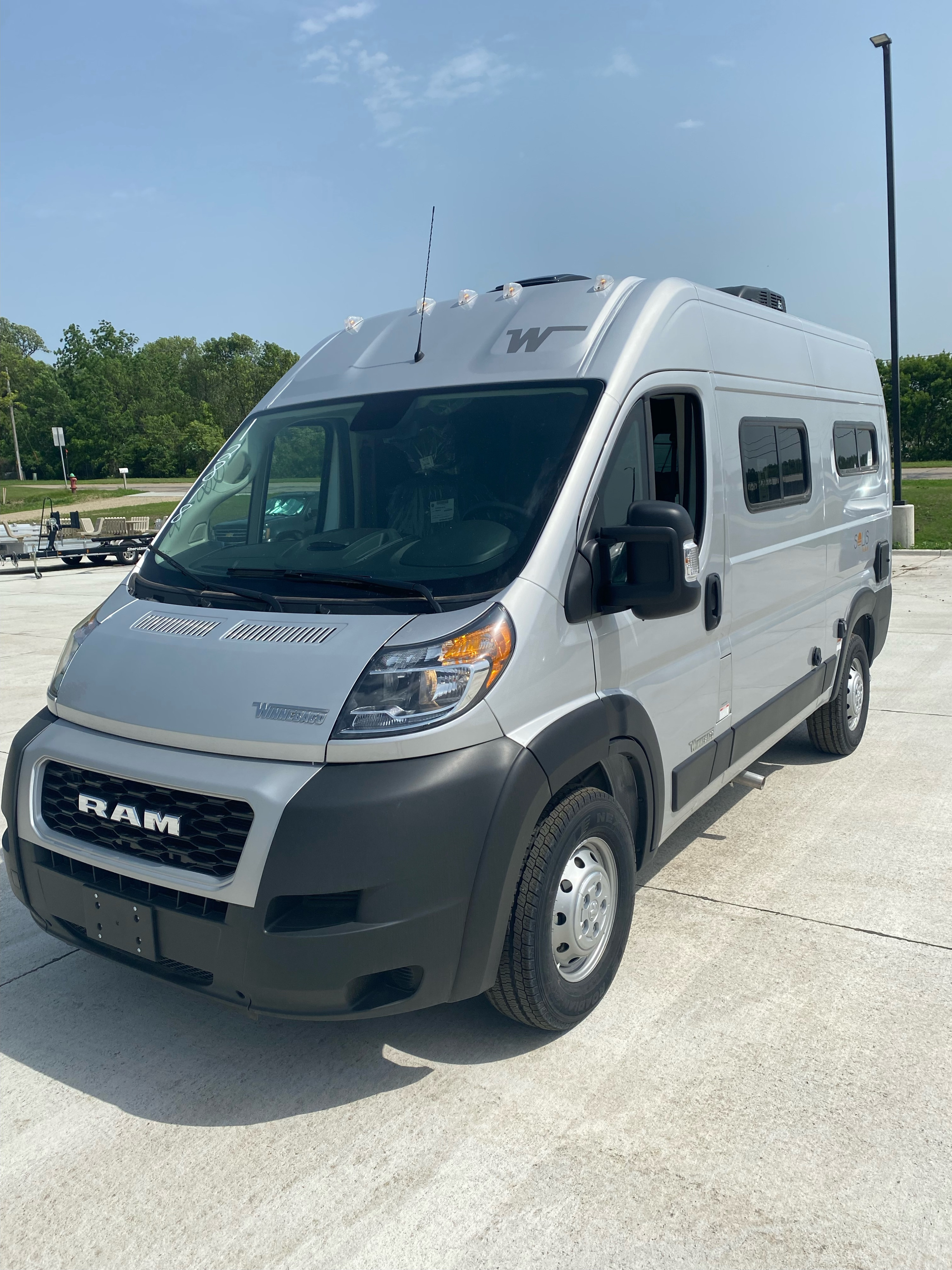 Class B RV Rental 