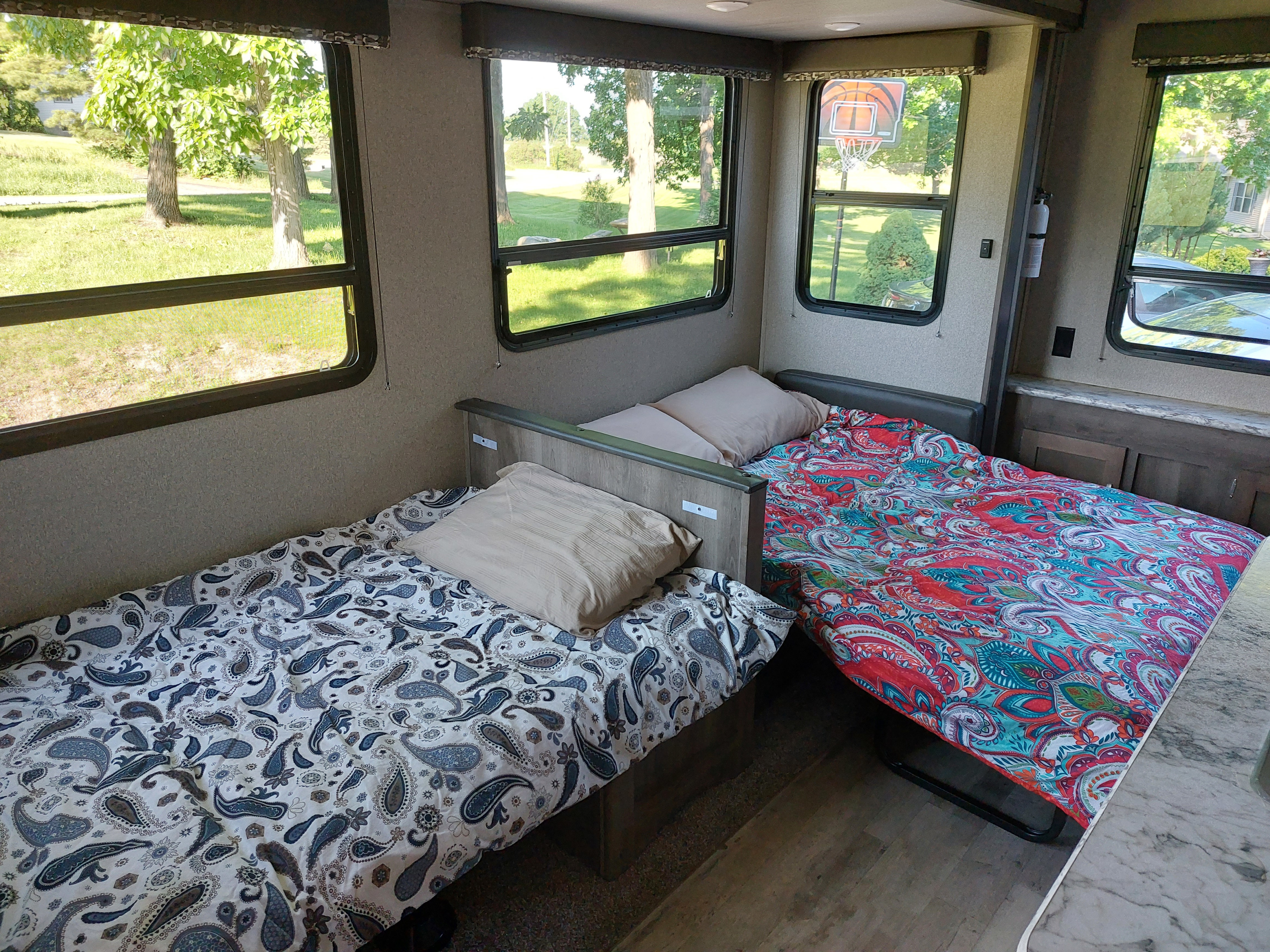 Keystone RV Sprinter Campfire Edition 2019