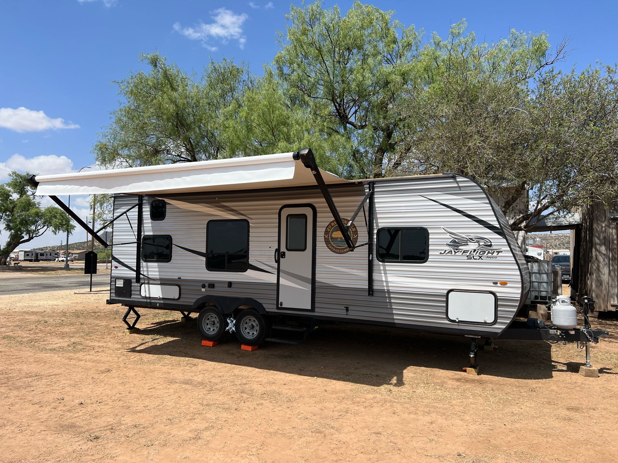 8 - 2021 Jayco Jay Flight Double Bunks "8ight"