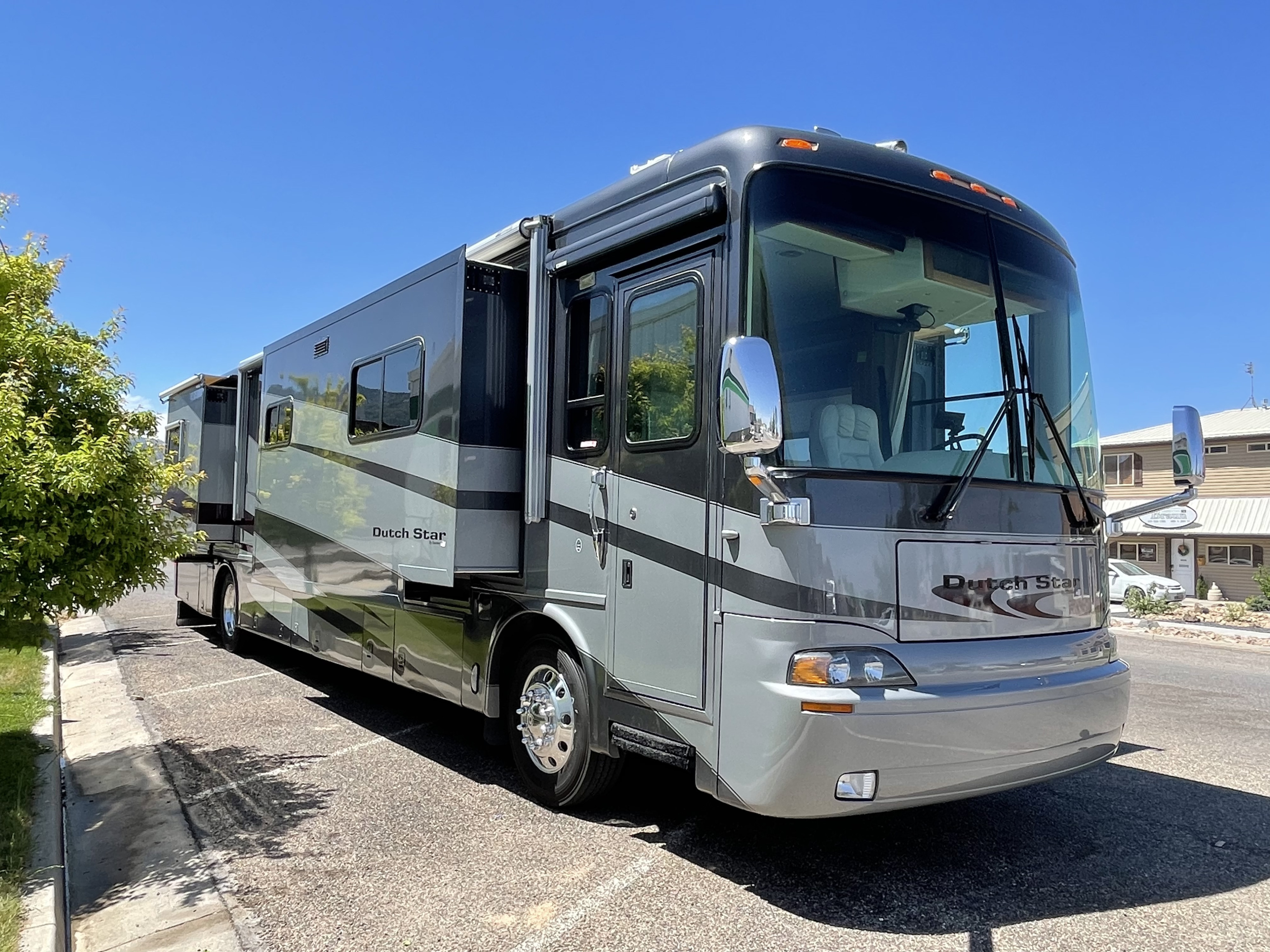 Dutch star rv deals