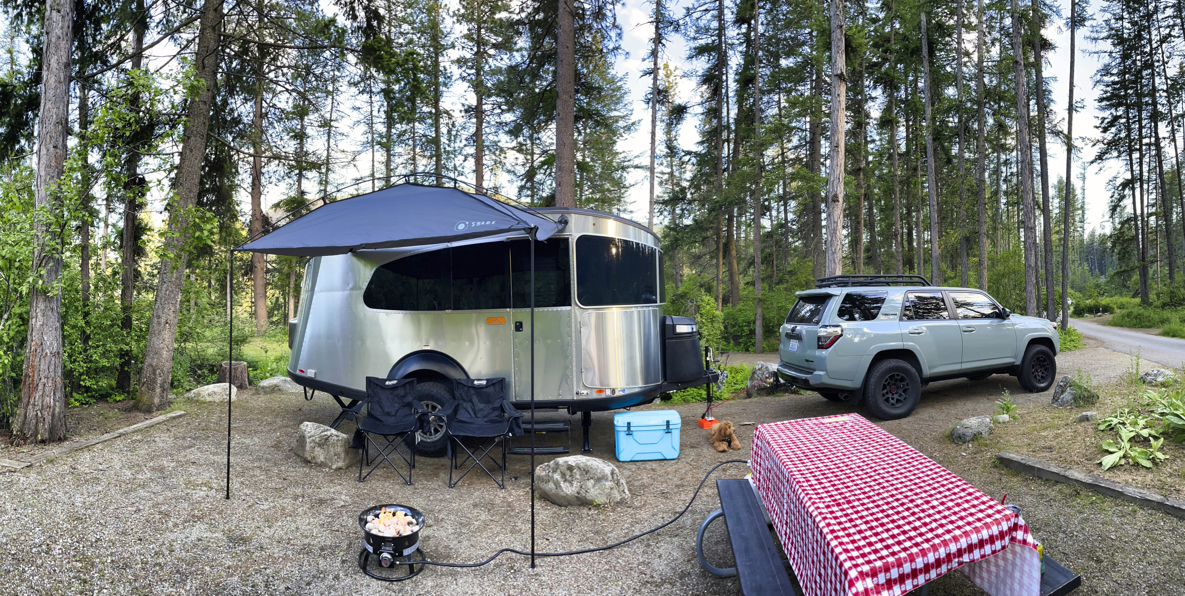 2022 Airstream Other Travel trailer Rental in Spokane, WA | Outdoorsy