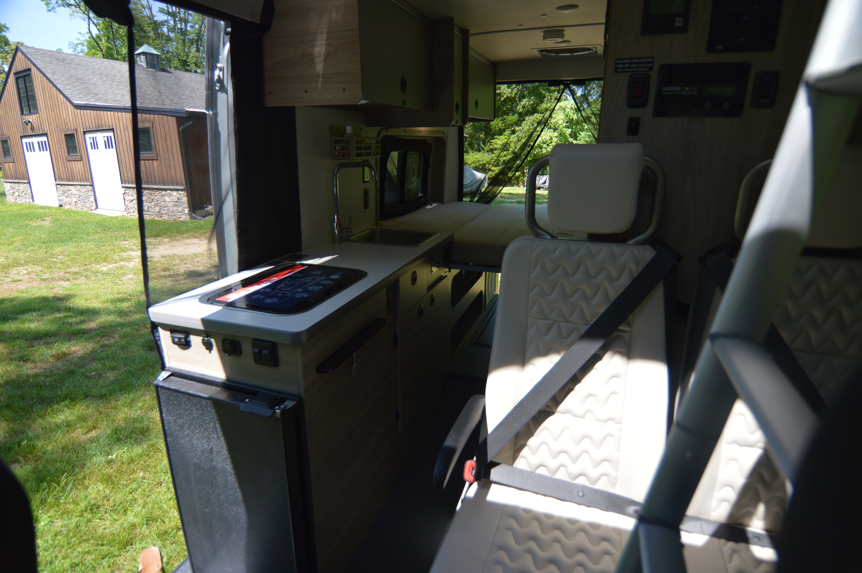 Class B RV Rental 