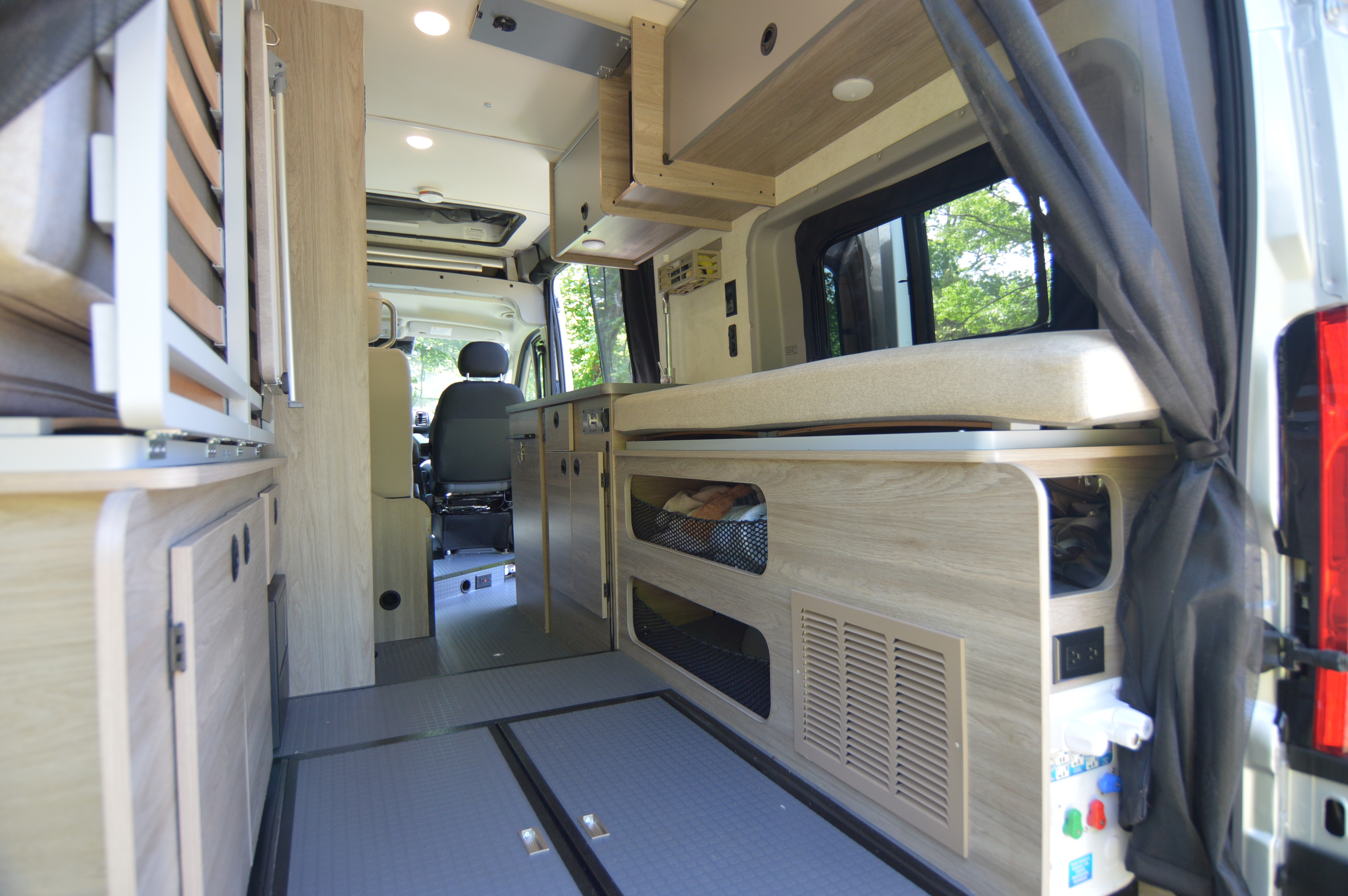 Class B RV Rental 