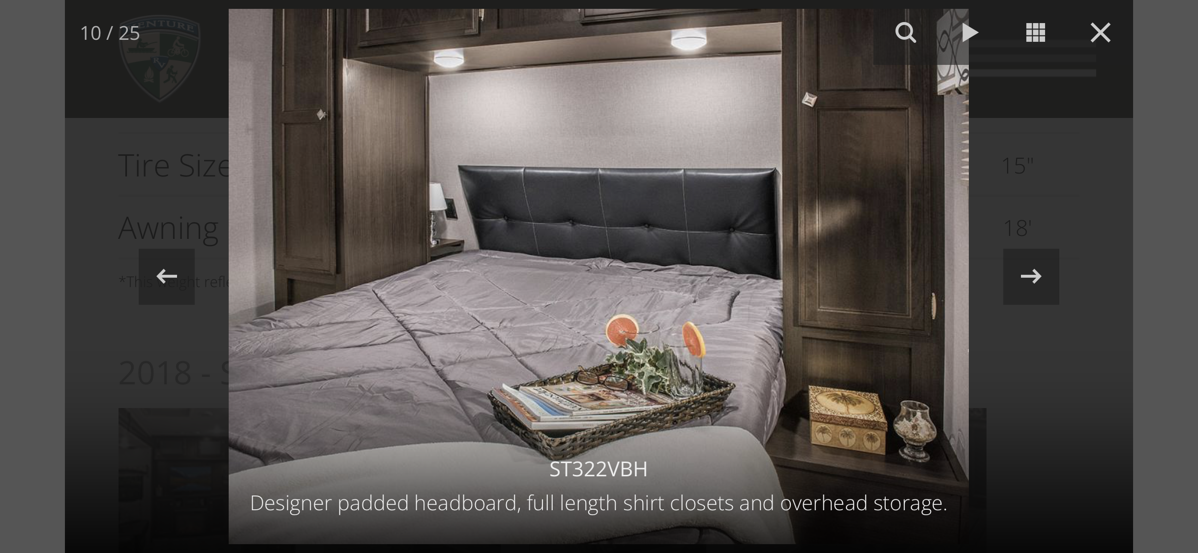 Sport Trek 322VBH 2018