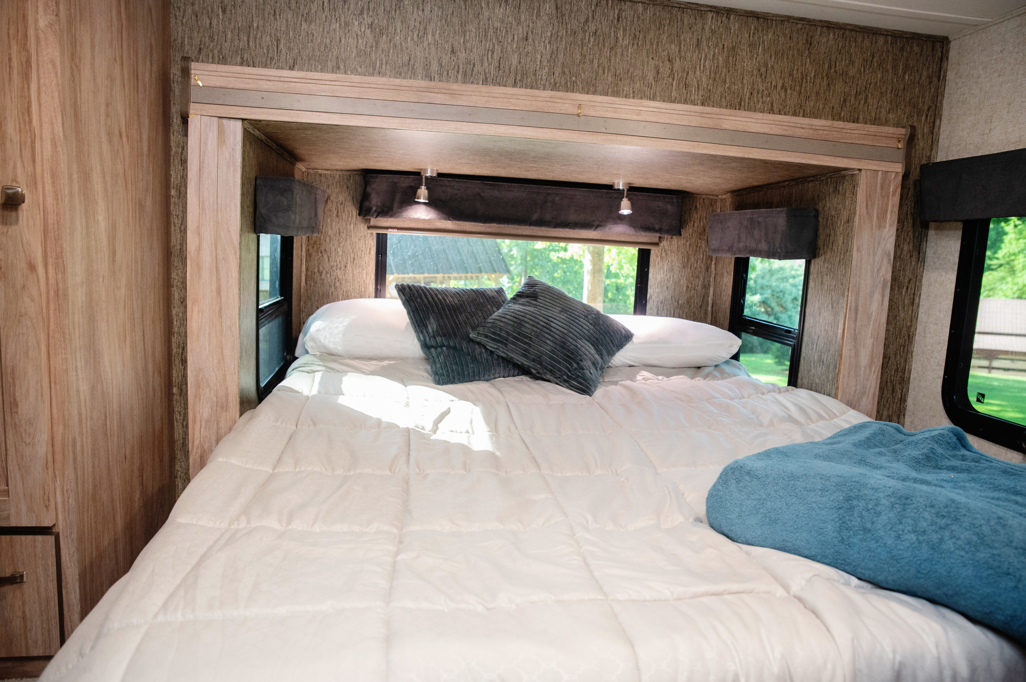 Class C RV Rental 