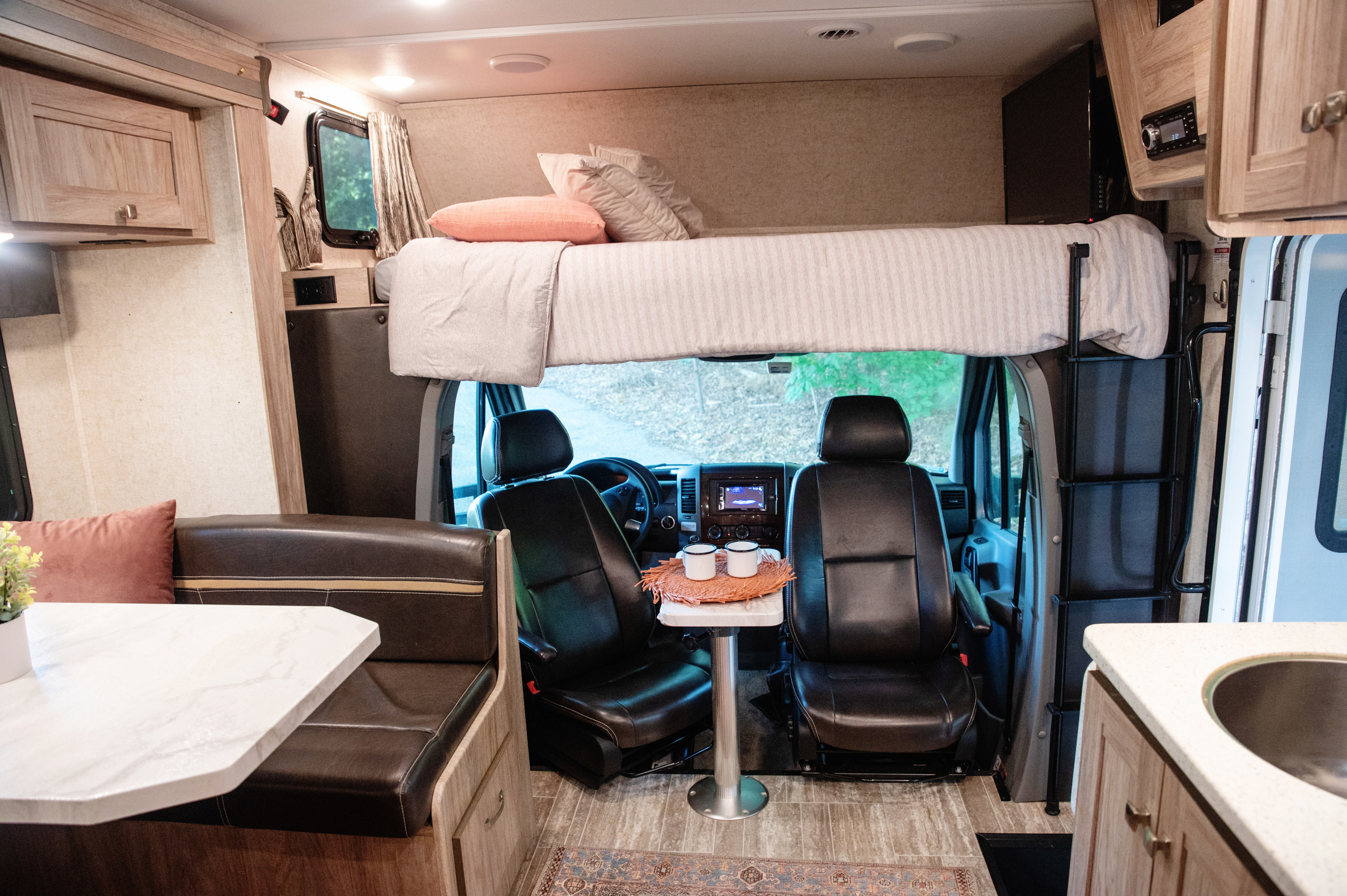 Class C RV Rental 