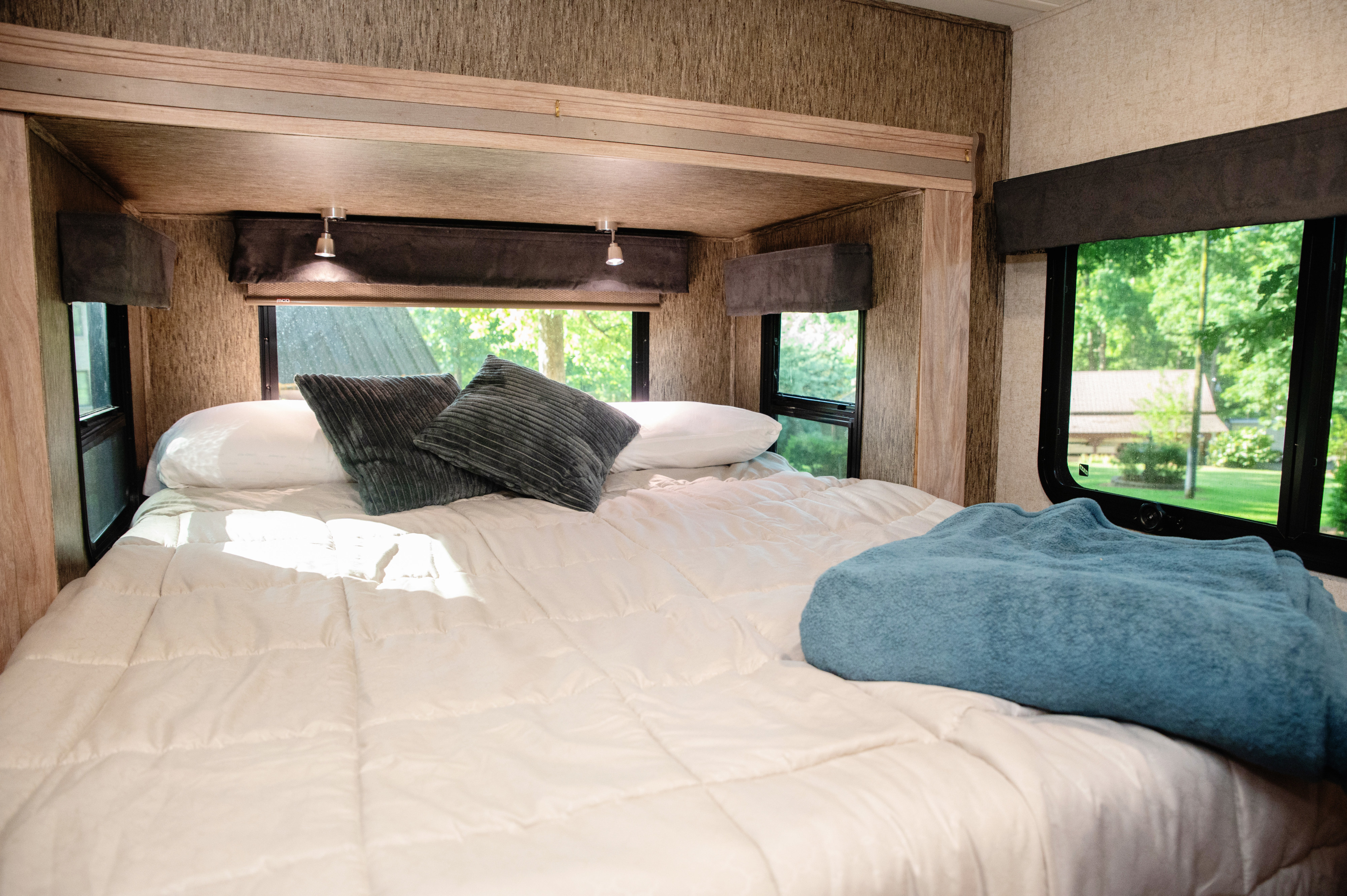 Class C RV Rental 