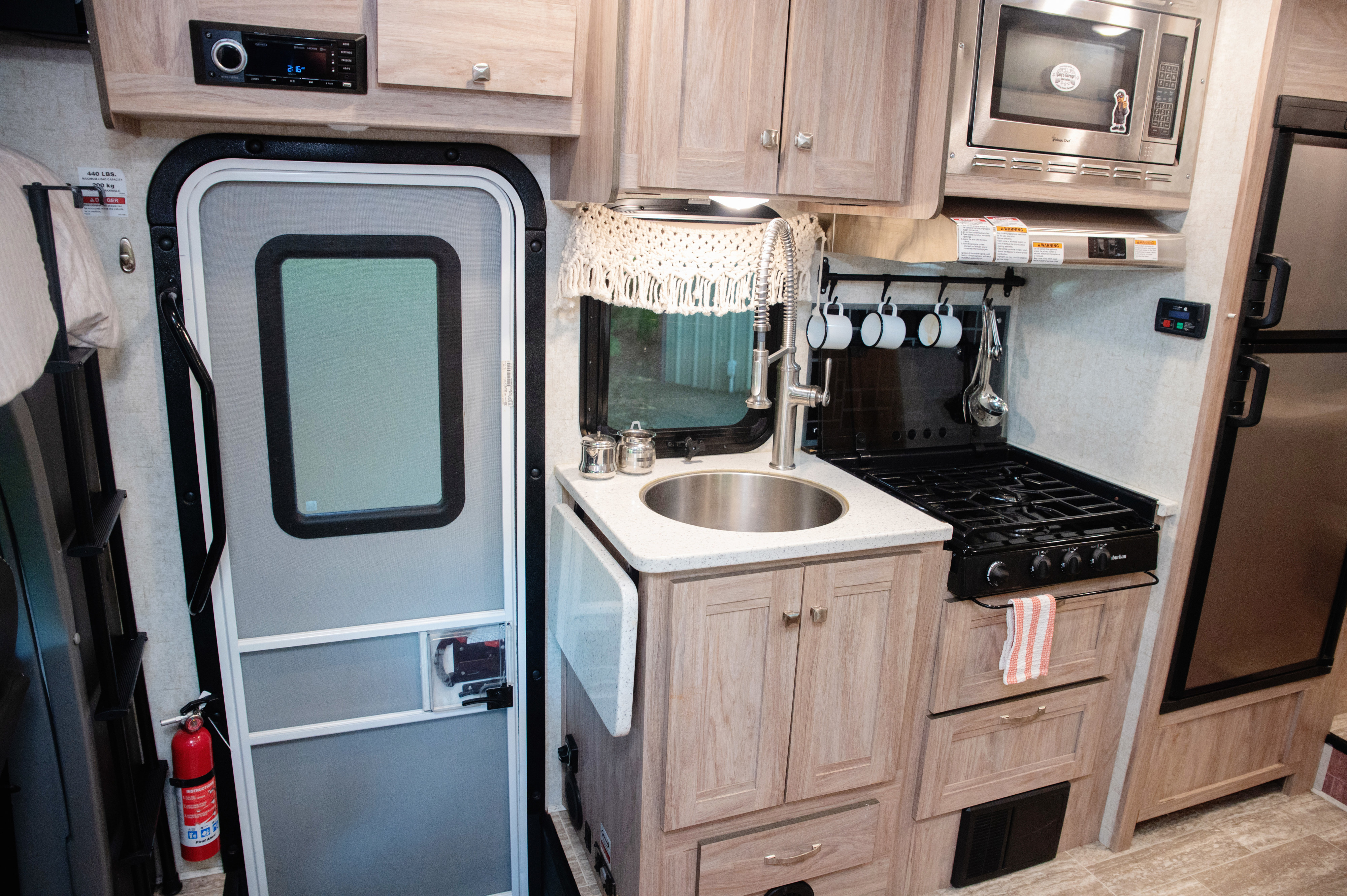 Class C RV Rental 