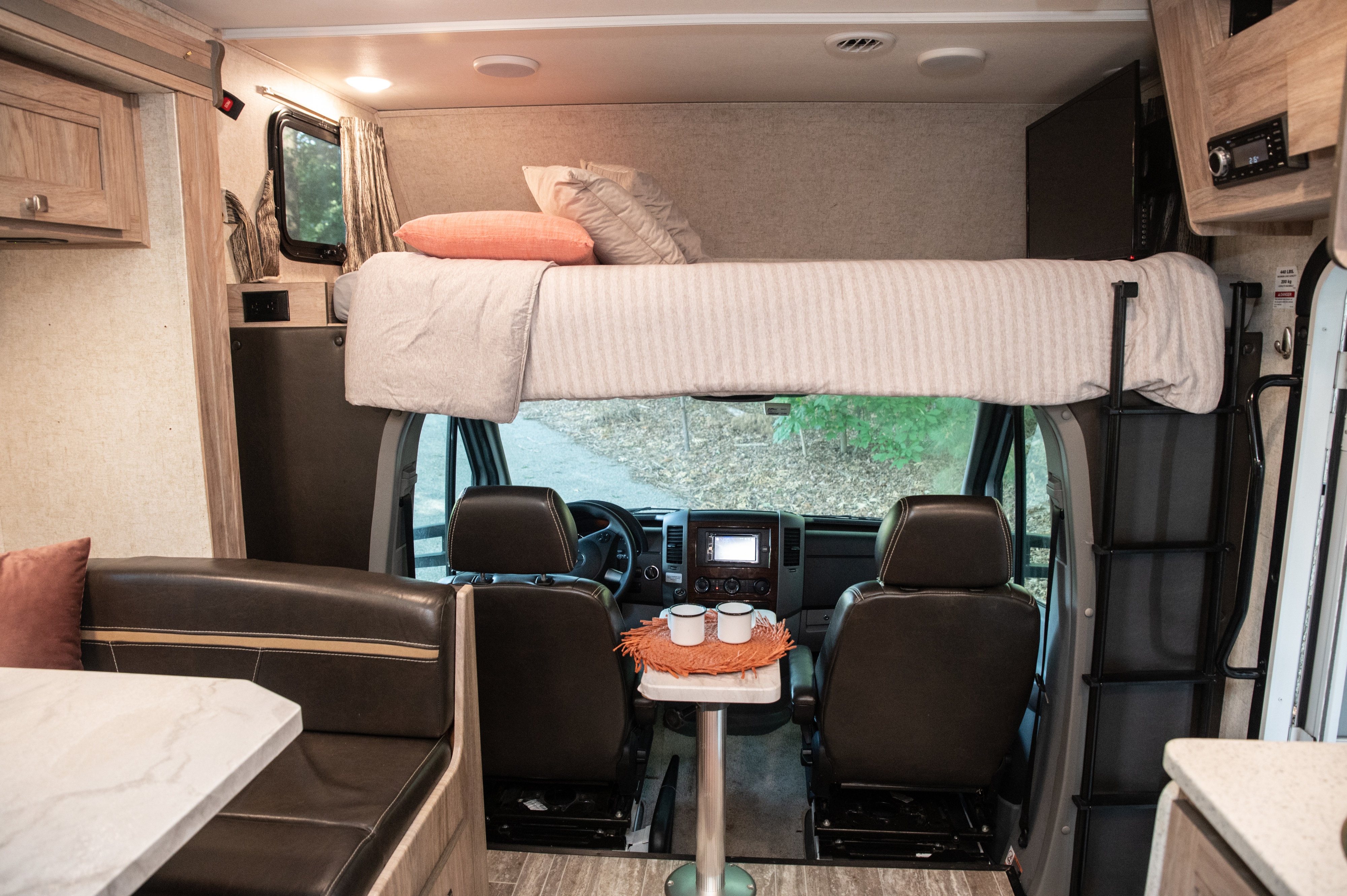 Class C RV Rental 
