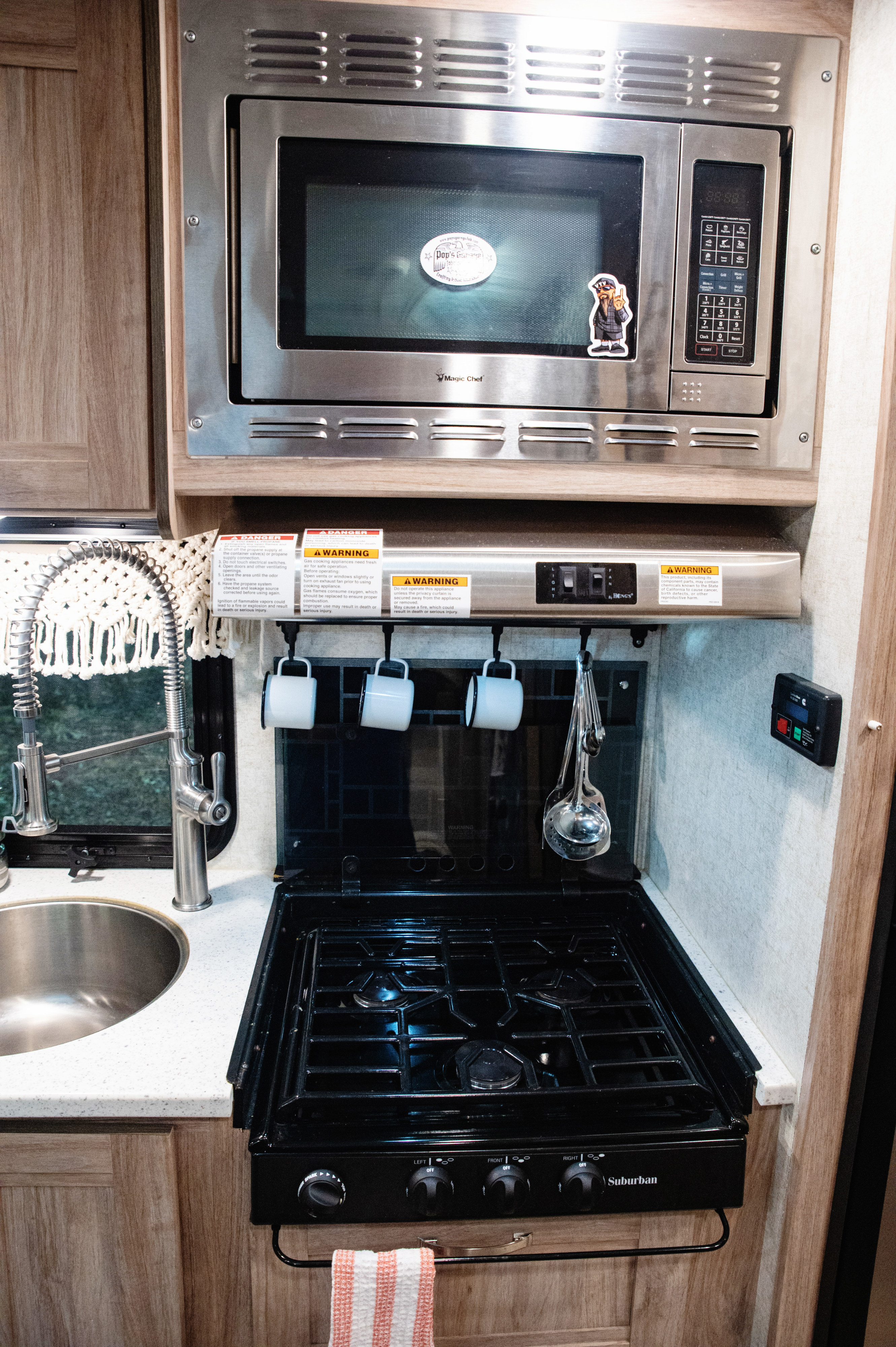 Class C RV Rental 
