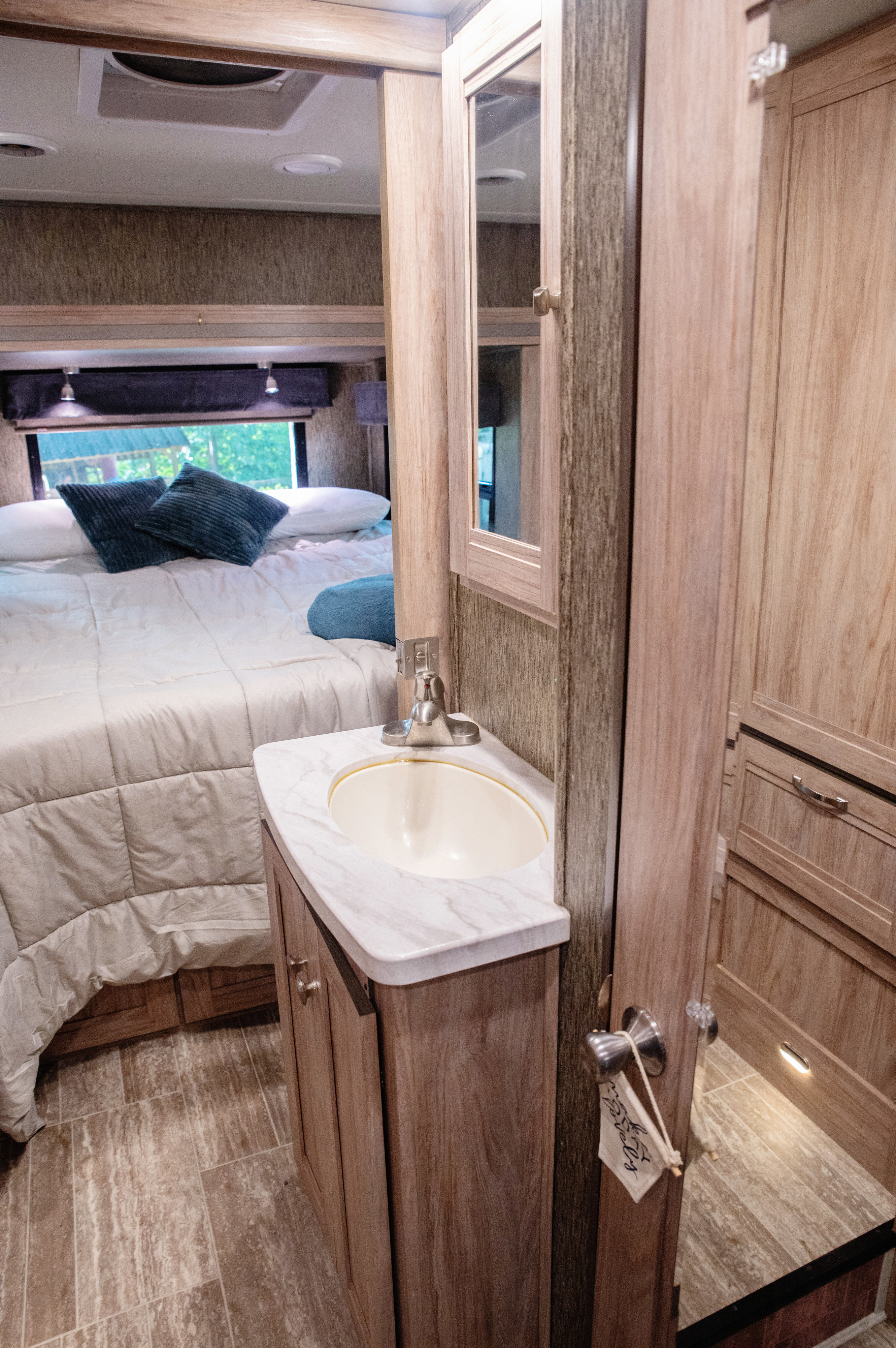 Class C RV Rental 