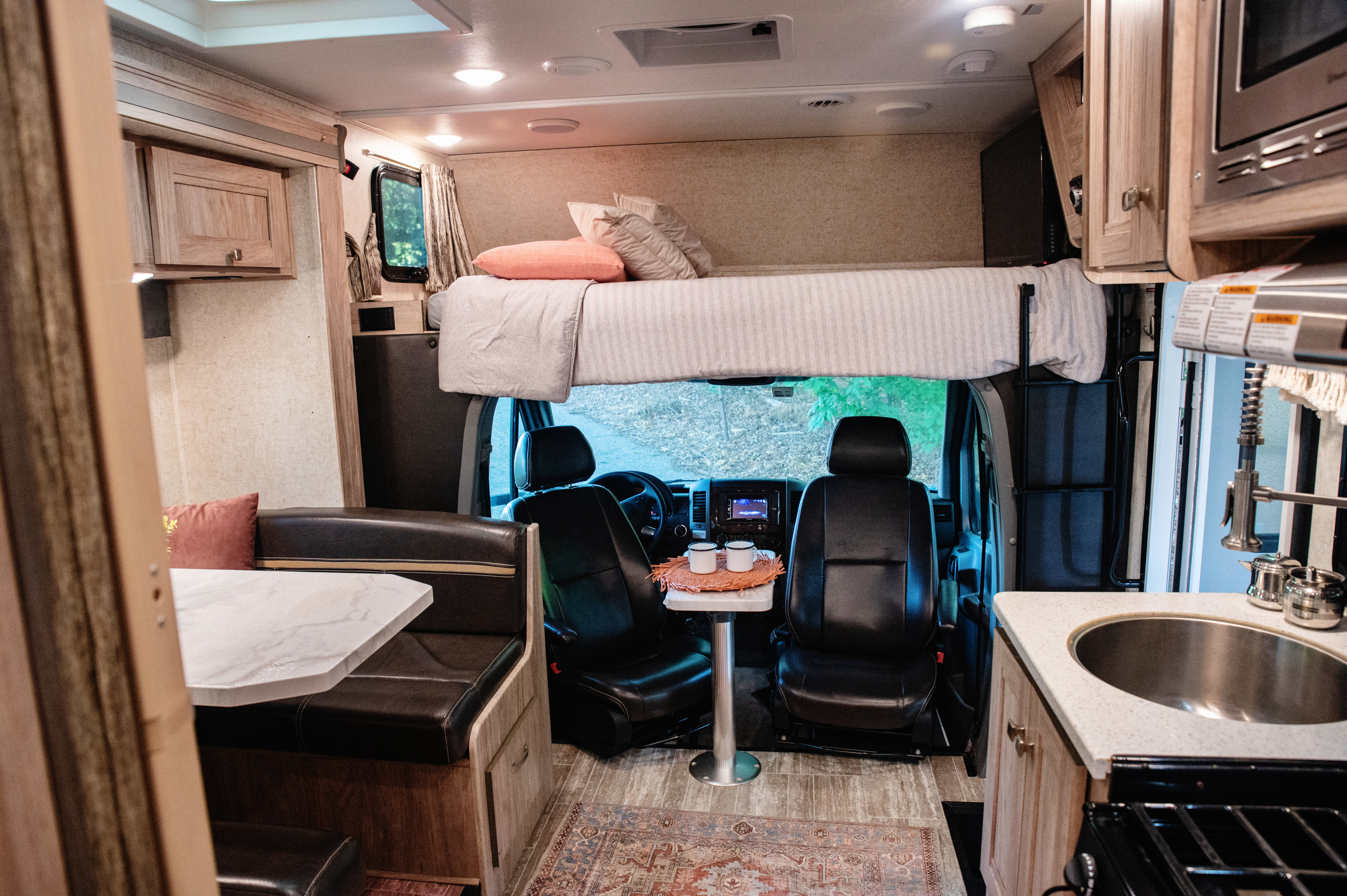 Class C RV Rental 