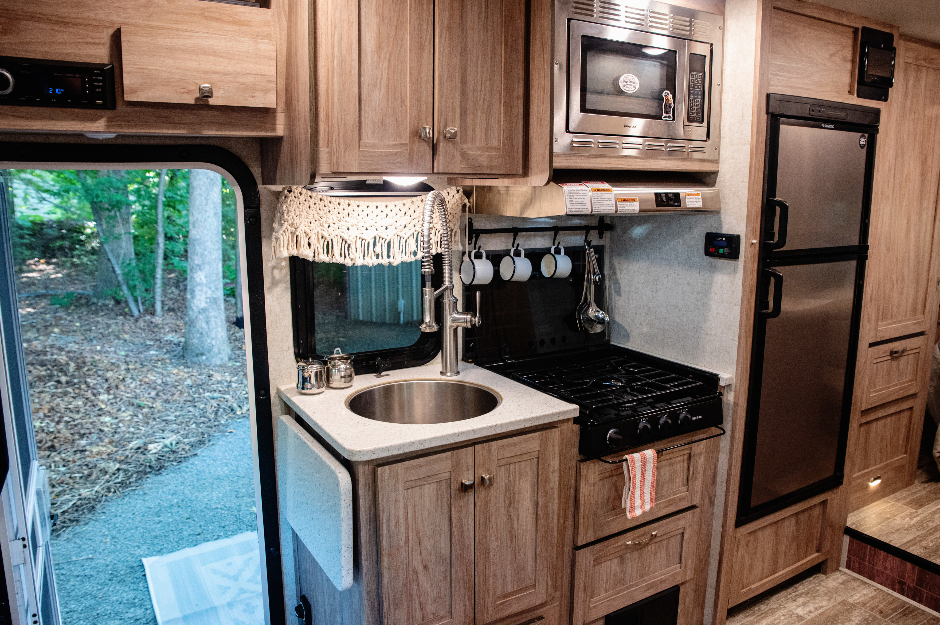 Class C RV Rental 