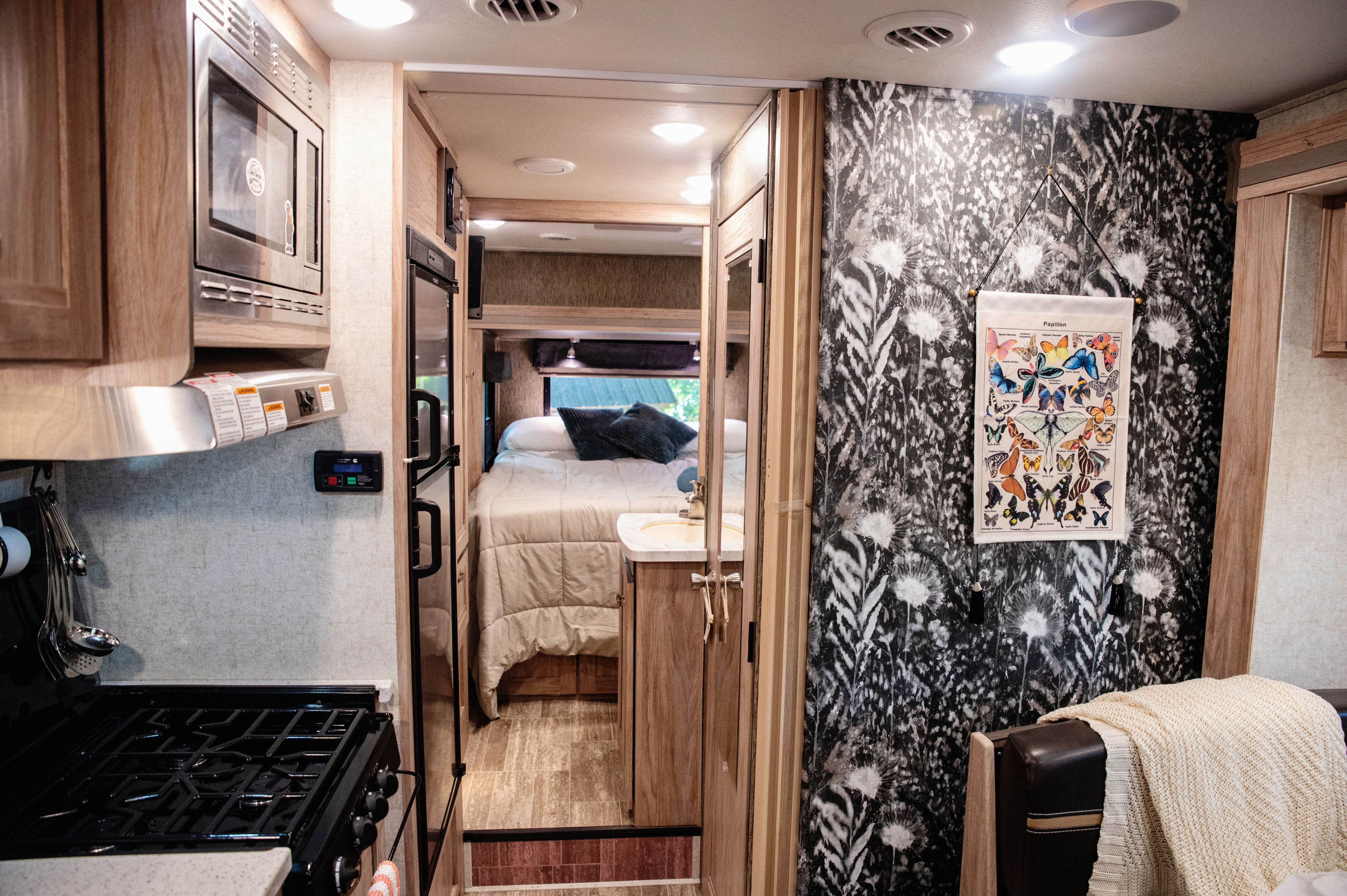 Class C RV Rental 