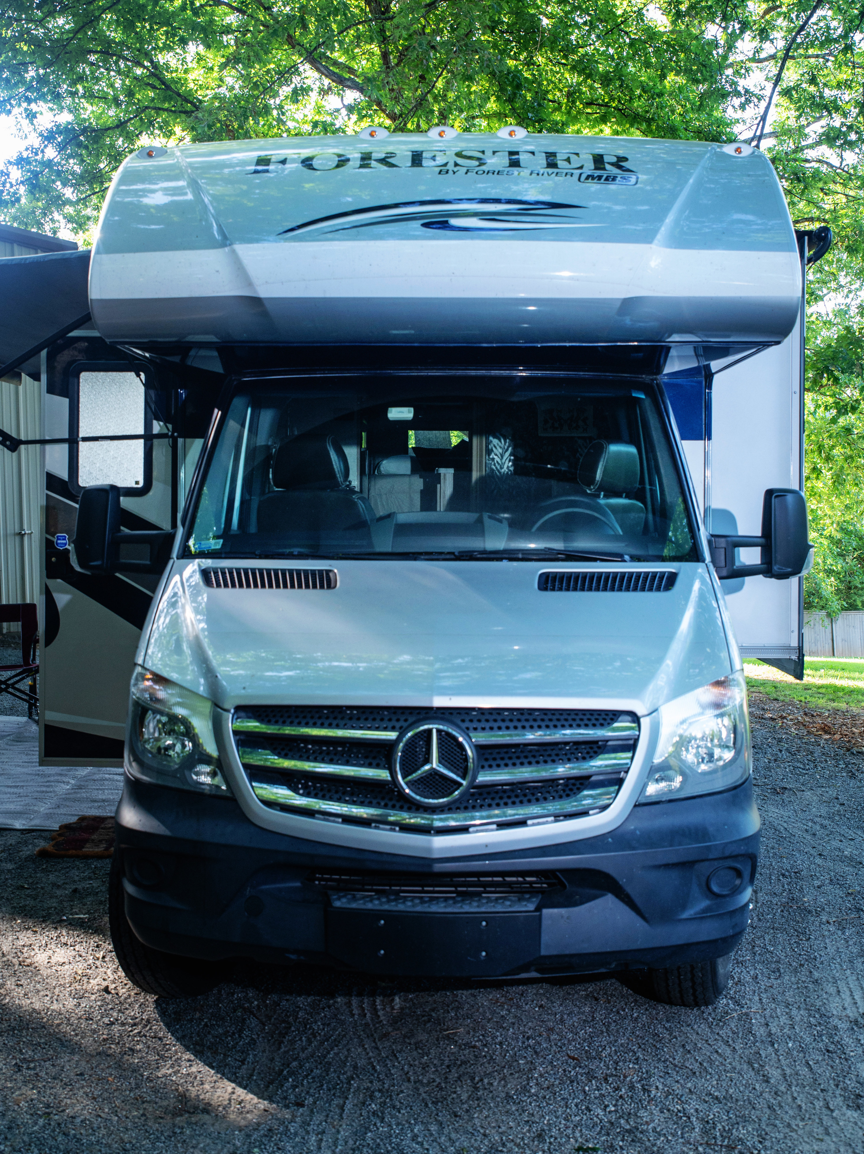 Class C RV Rental 