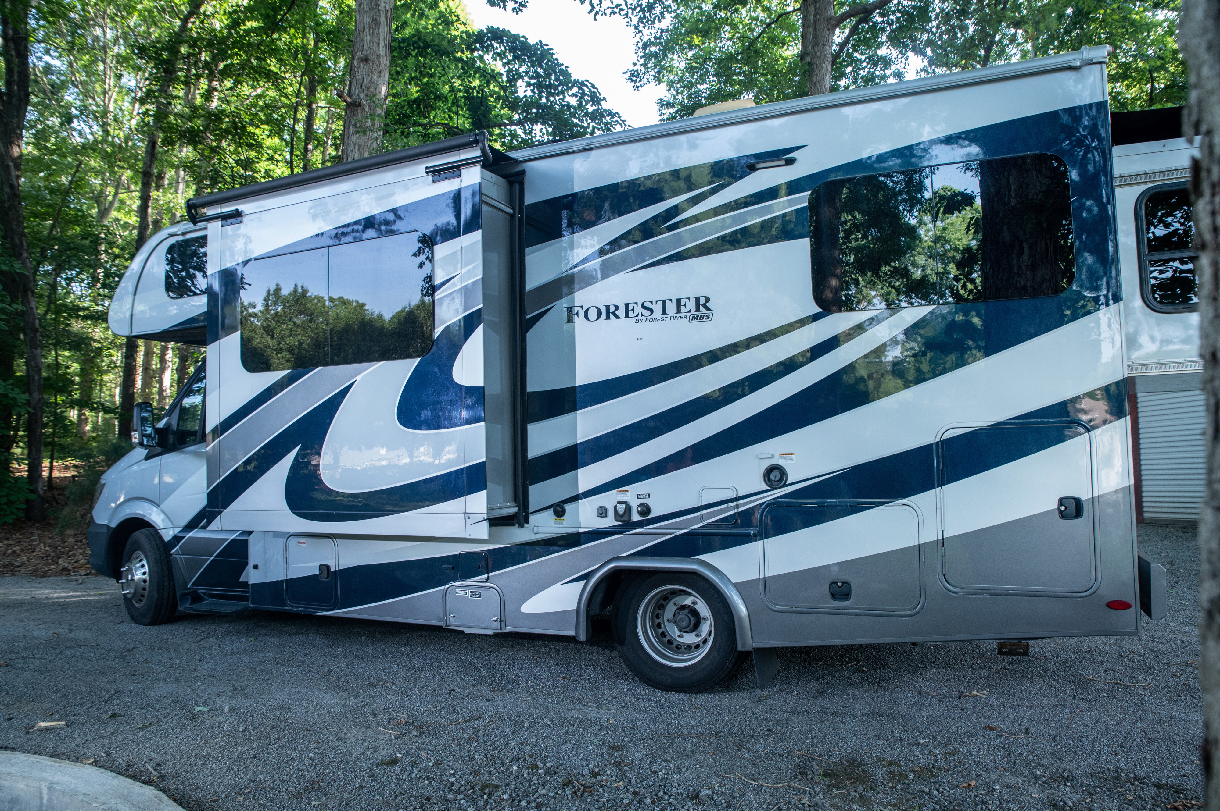 Class C RV Rental 