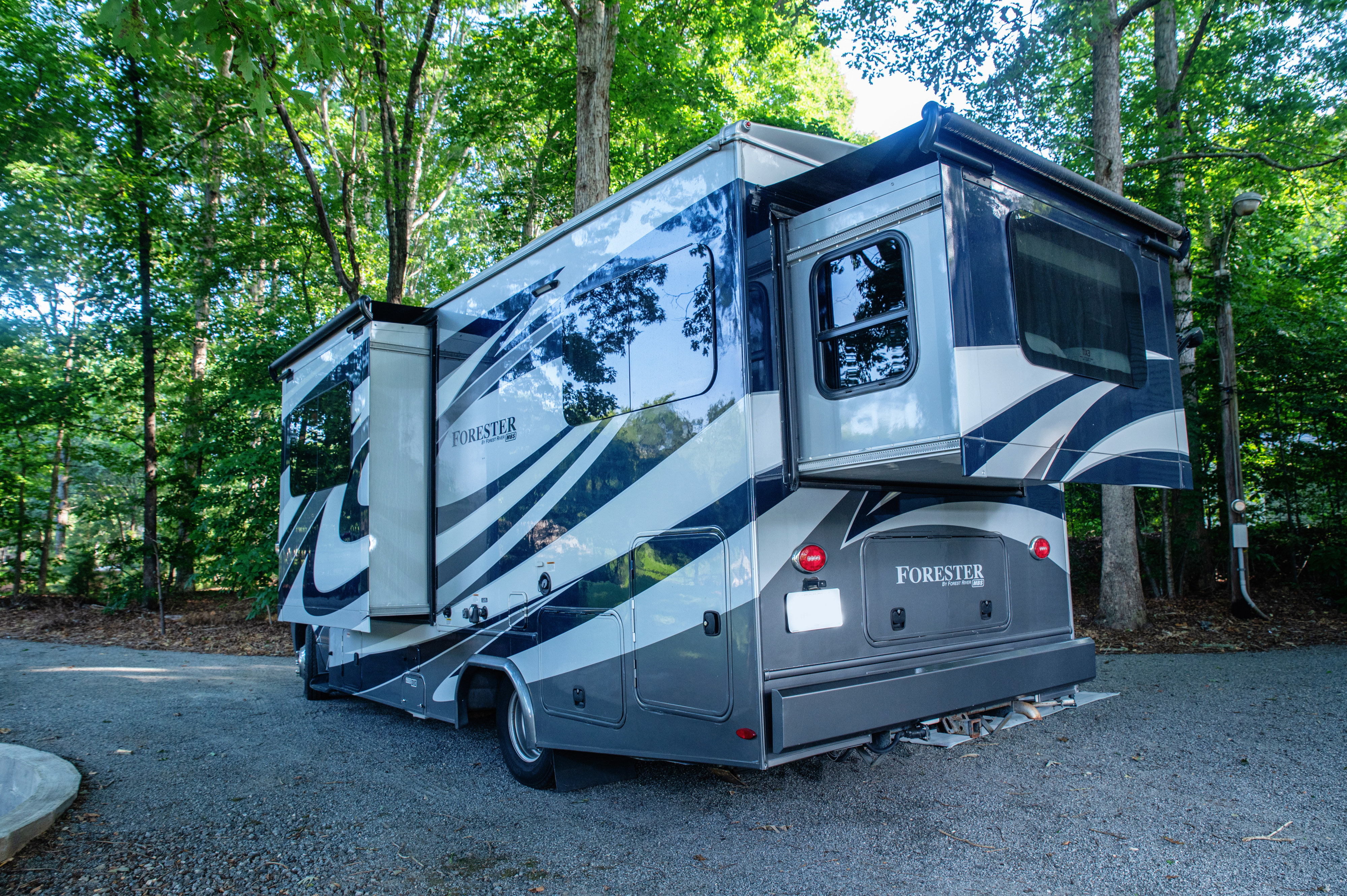 Class C RV Rental 