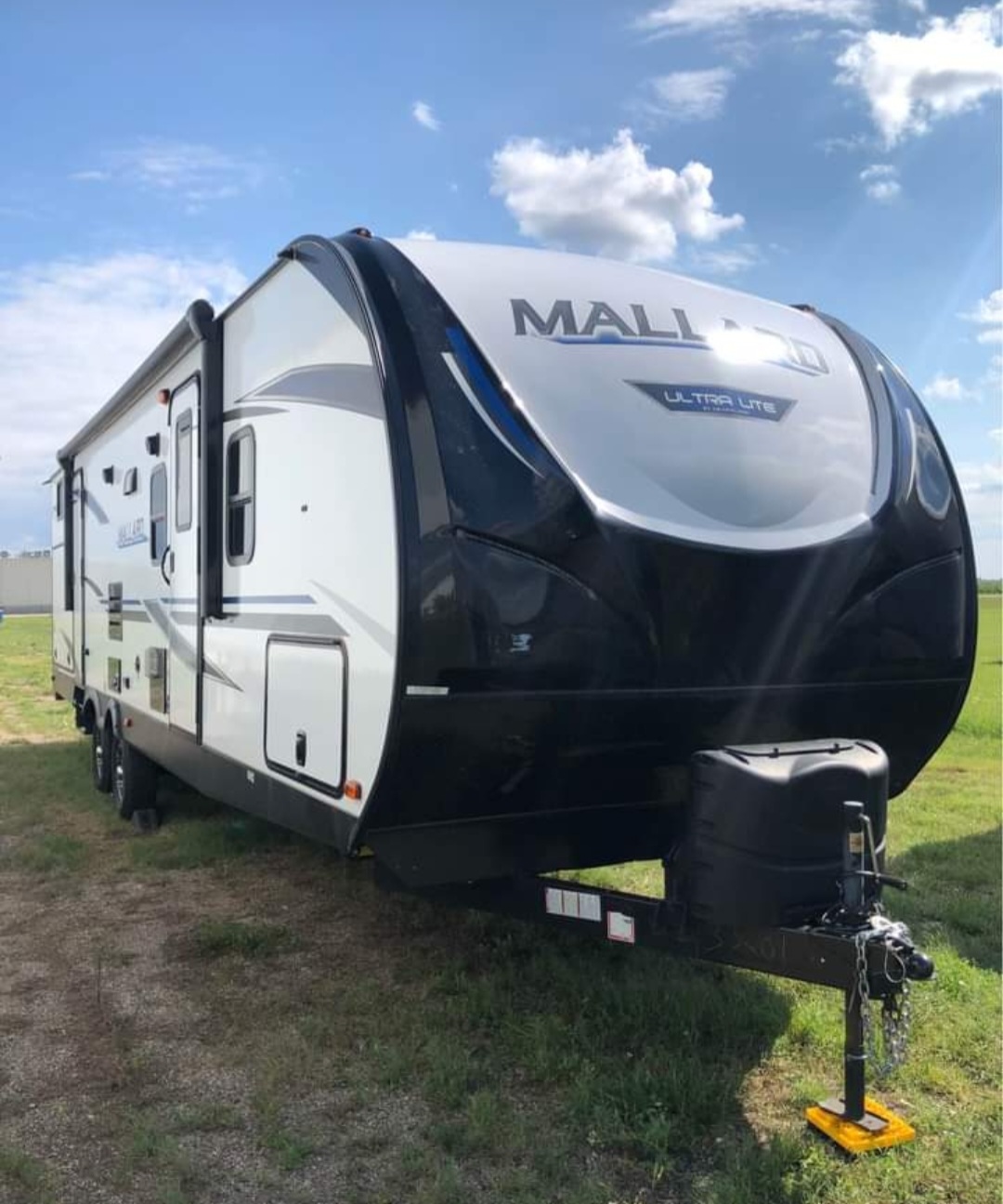 Travel trailer RV Rental 