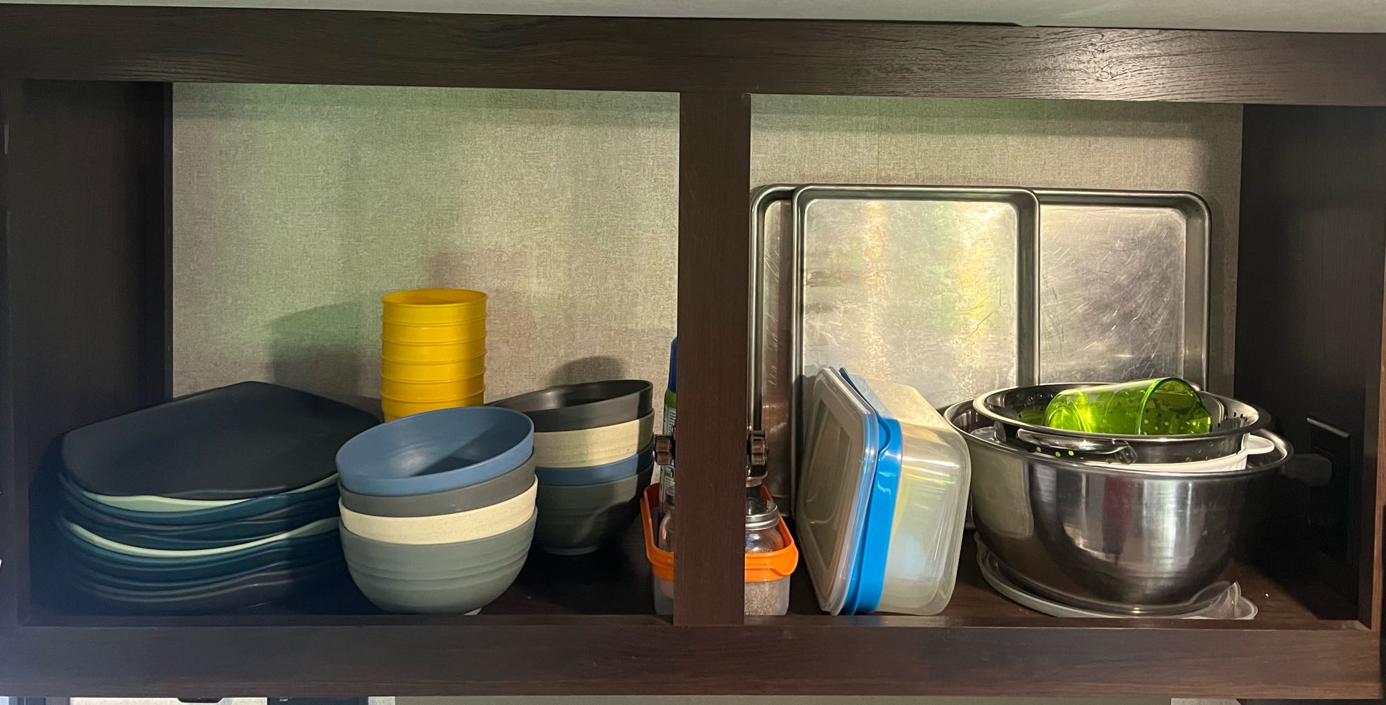 Travel trailer RV Rental 