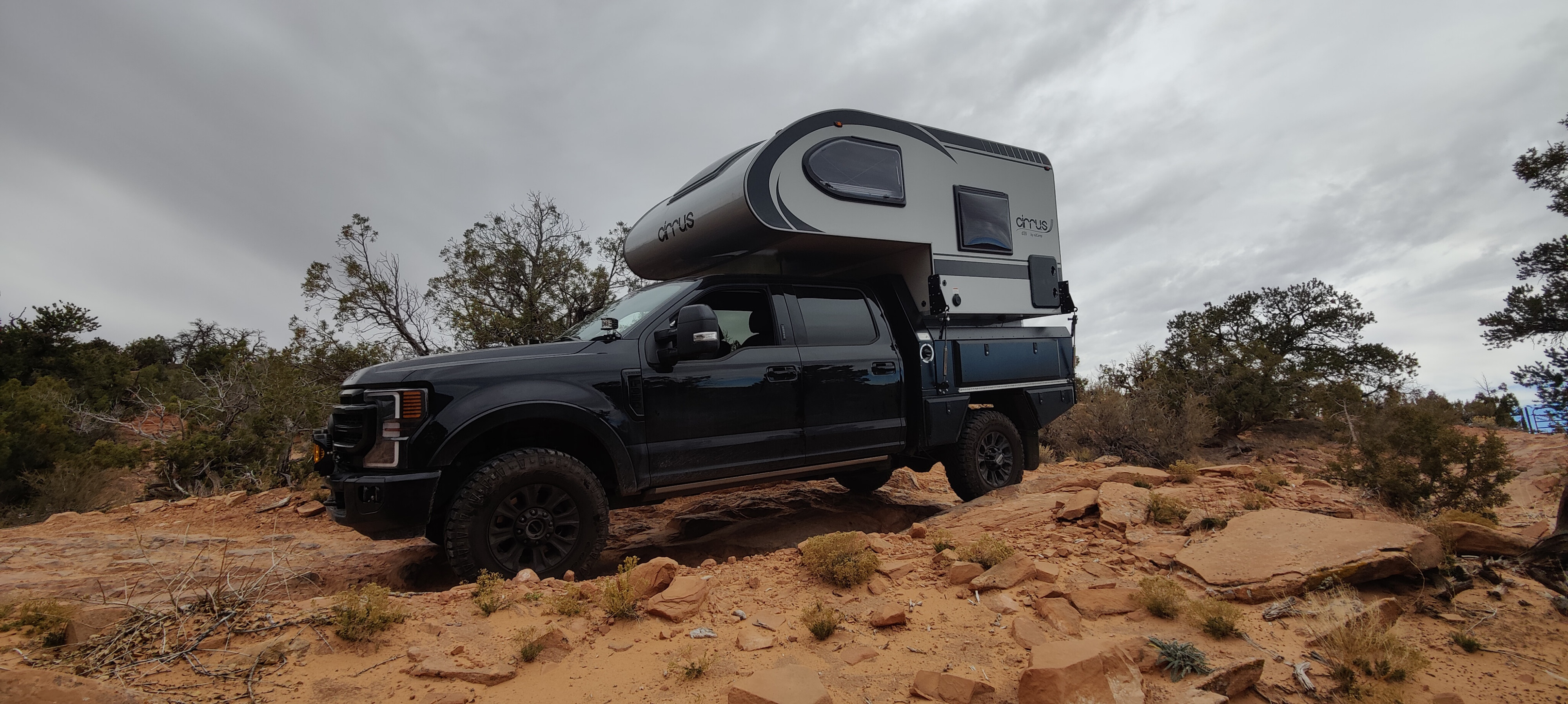 2021 Ford F350 Truck Camper Rental in Denver, CO Outdoorsy