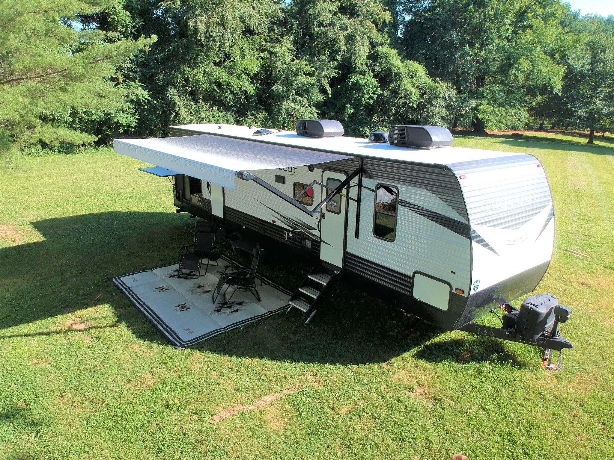 2021 Keystone RV Hideout
