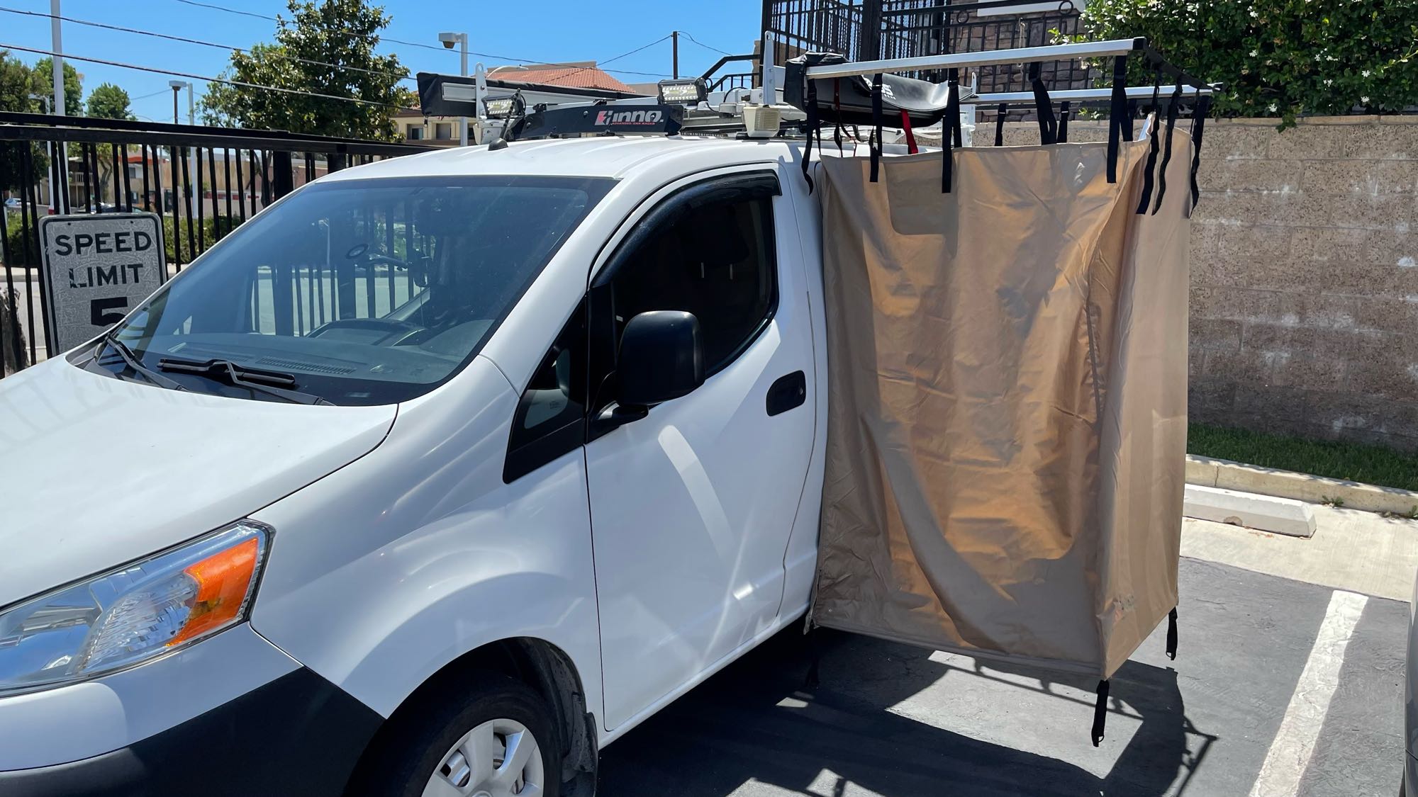 Camper van RV Rental 
