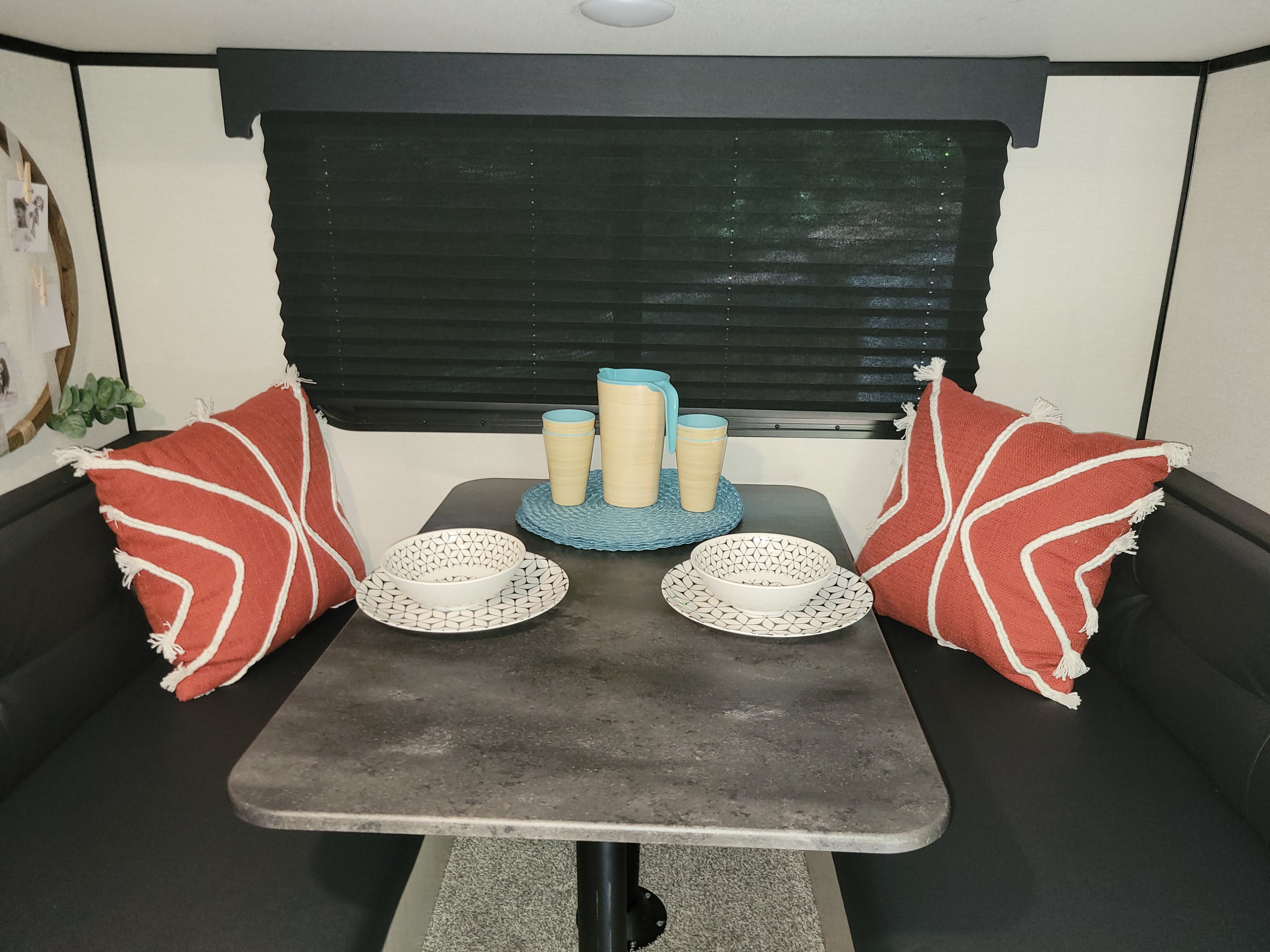 Travel trailer RV Rental 
