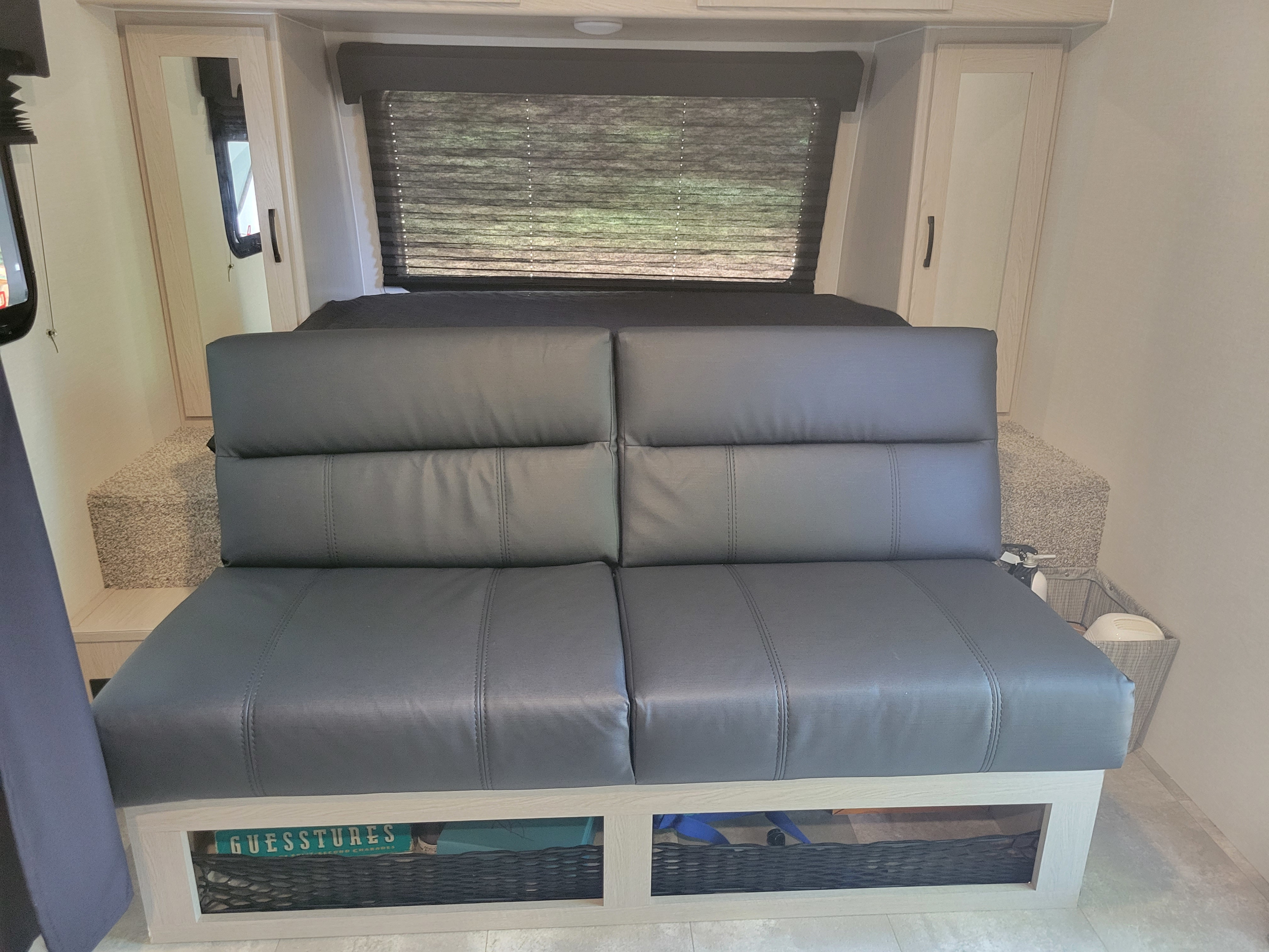 Travel trailer RV Rental 