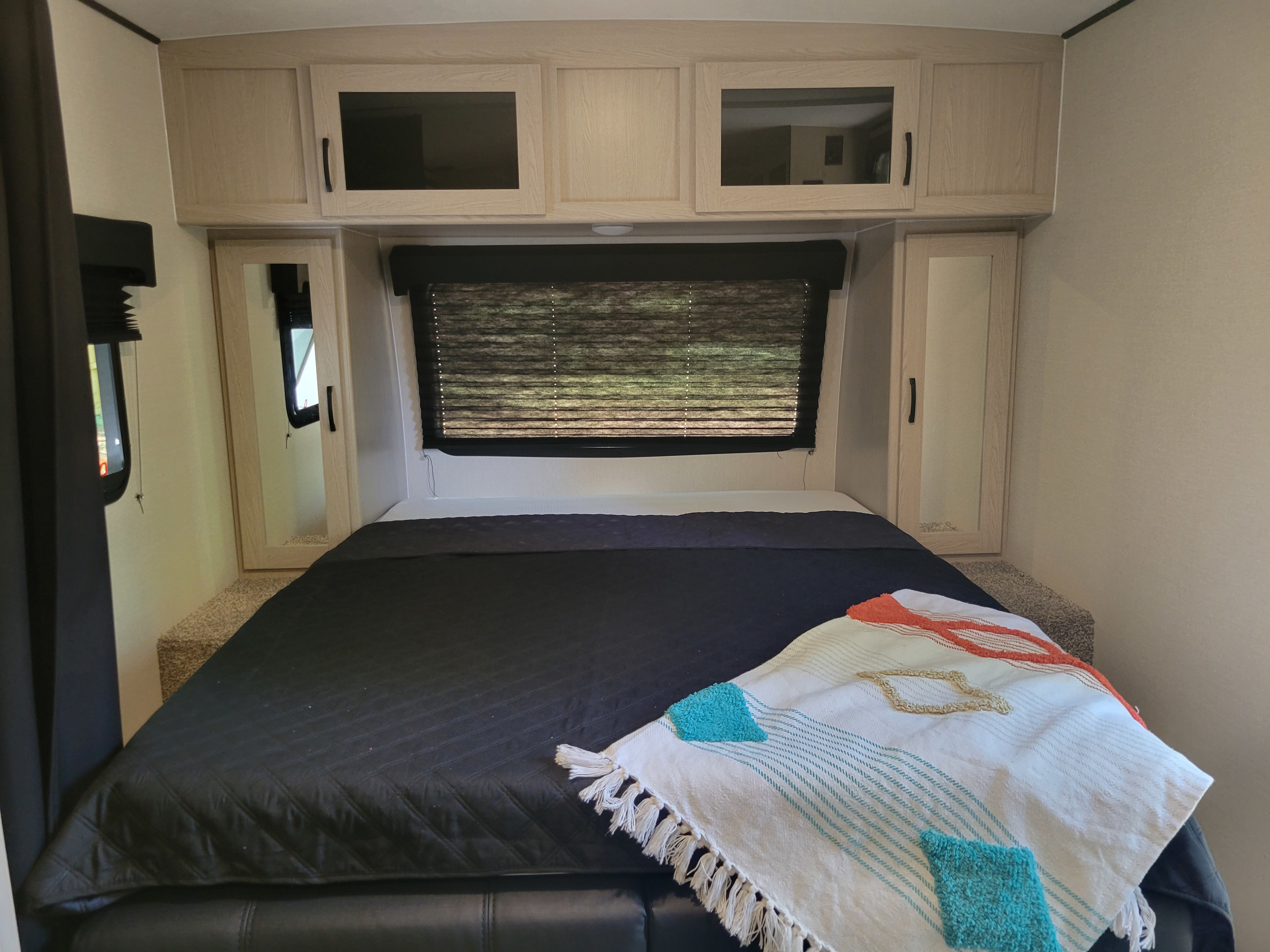 Travel trailer RV Rental 