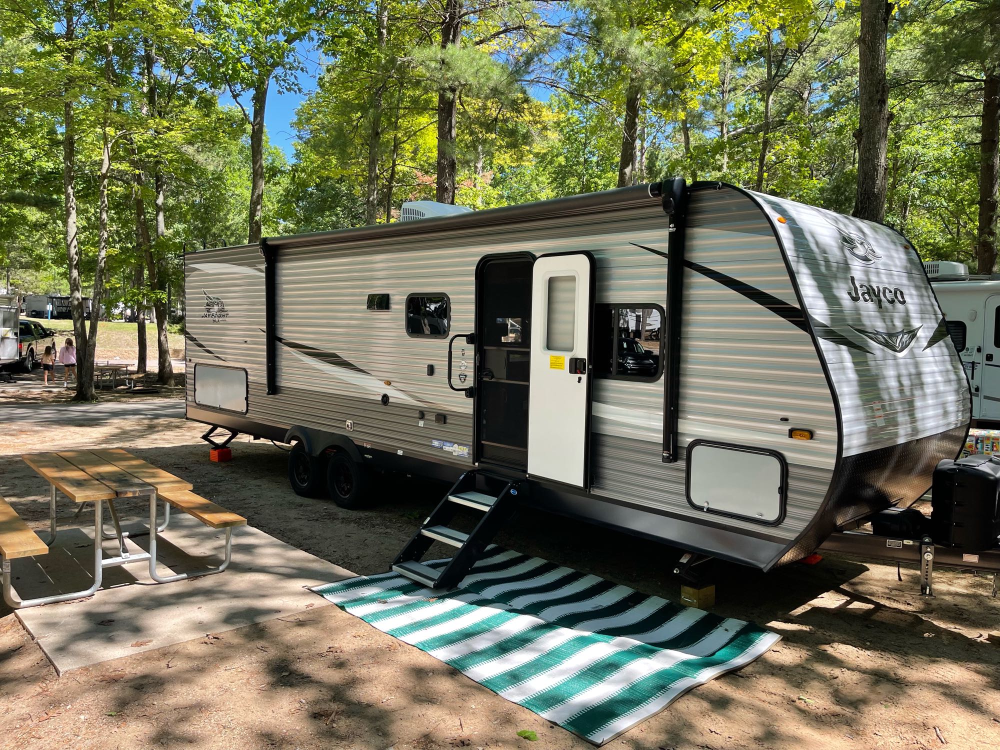 Fully Stocked Bunkhouse w/ Private Queen Bedroom - Pet Friendly!