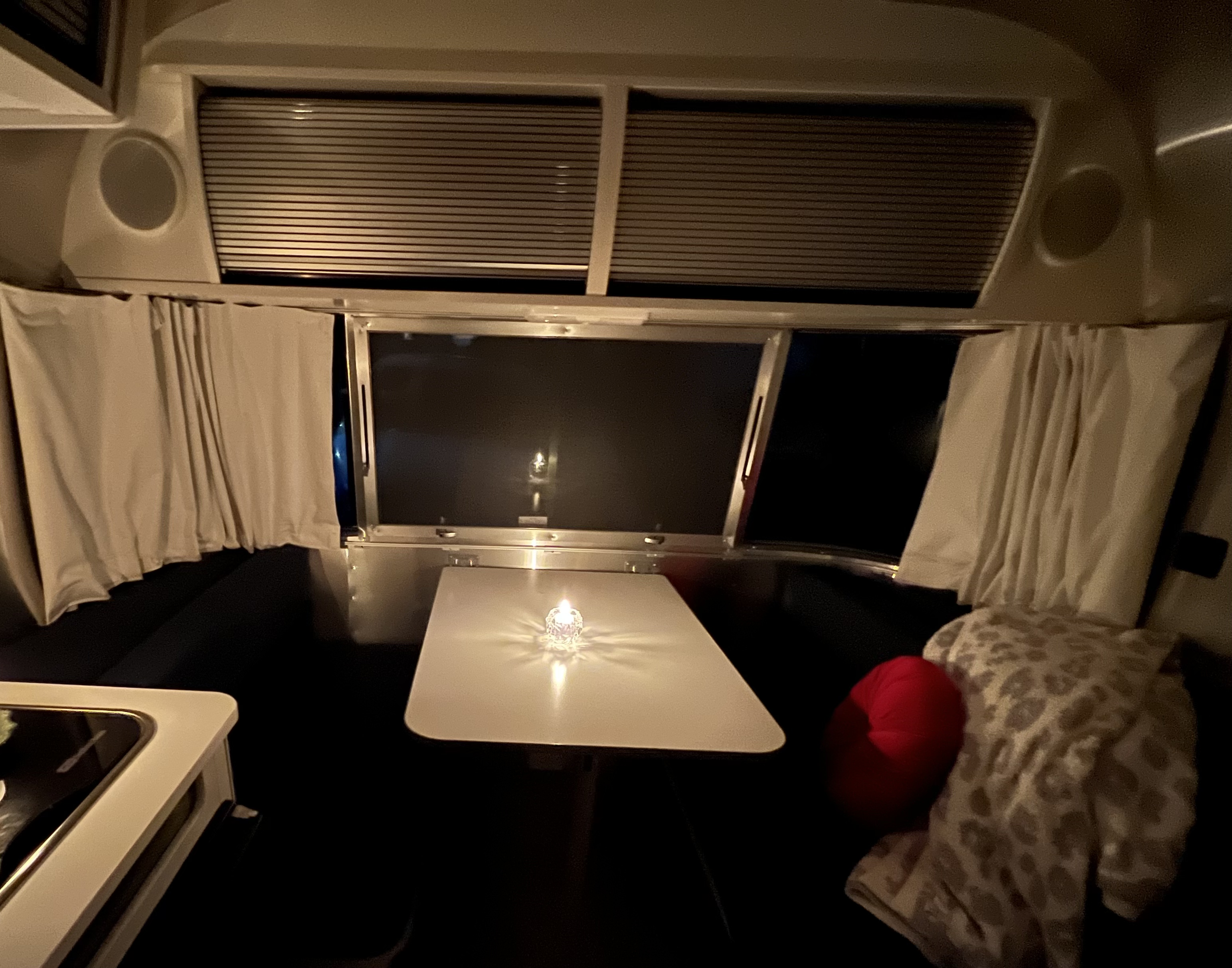Travel trailer RV Rental 