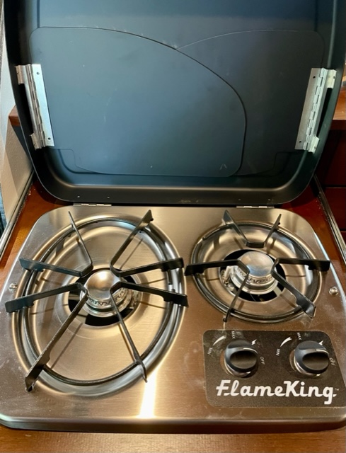 Travel trailer RV Rental 